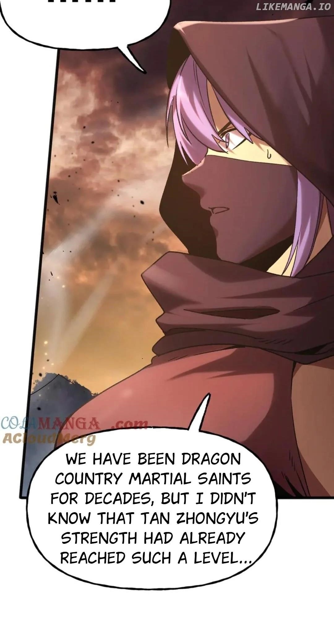 Logging 10,000 Years into the Future Chapter 202 - Manhwa18.com