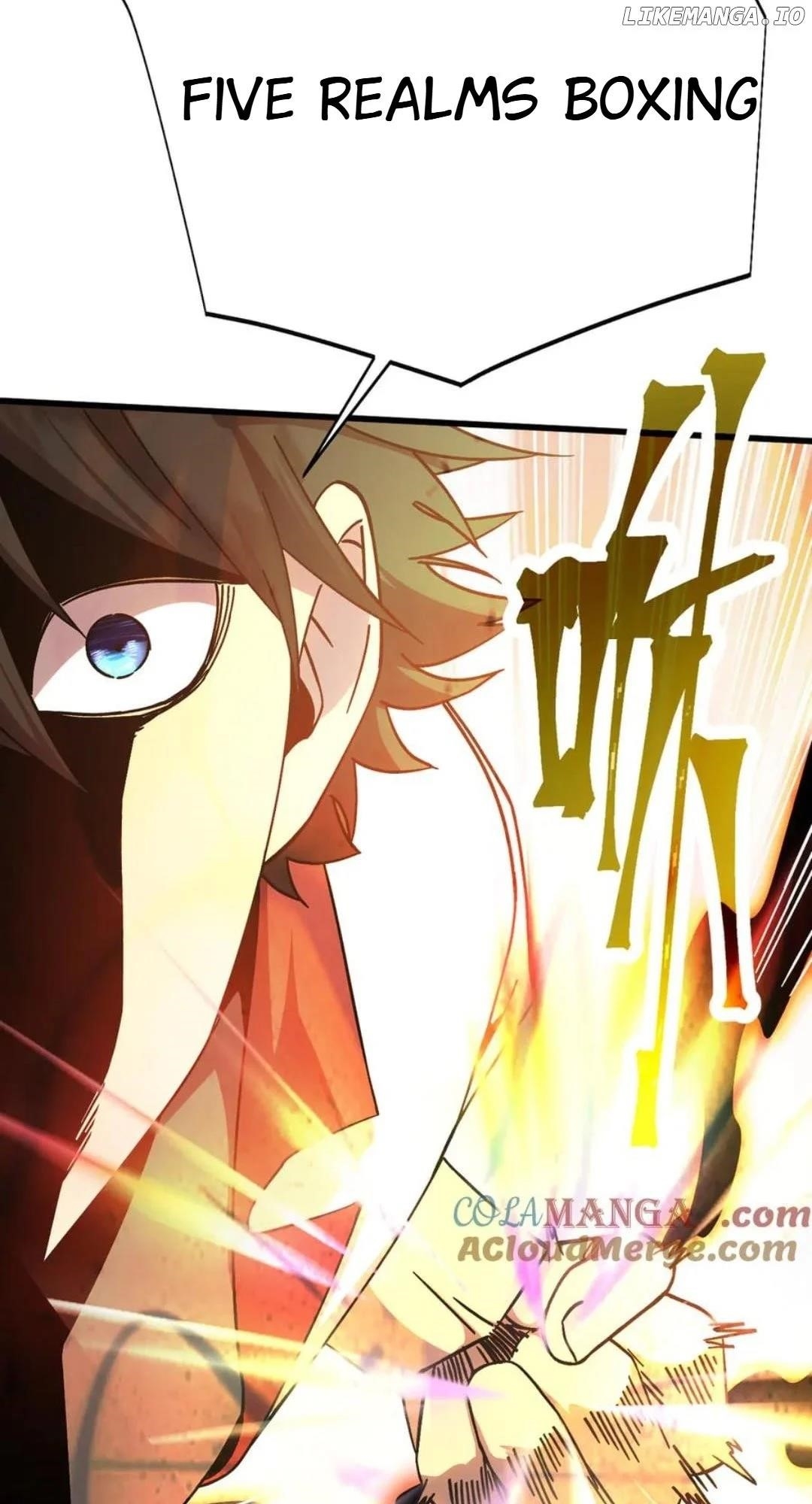 Logging 10,000 Years into the Future Chapter 202 - Manhwa18.com