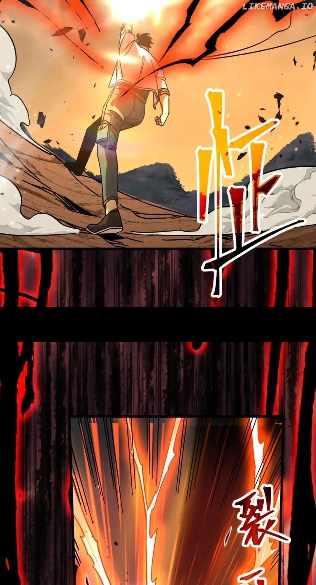 Logging 10,000 Years into the Future Chapter 202 - Manhwa18.com