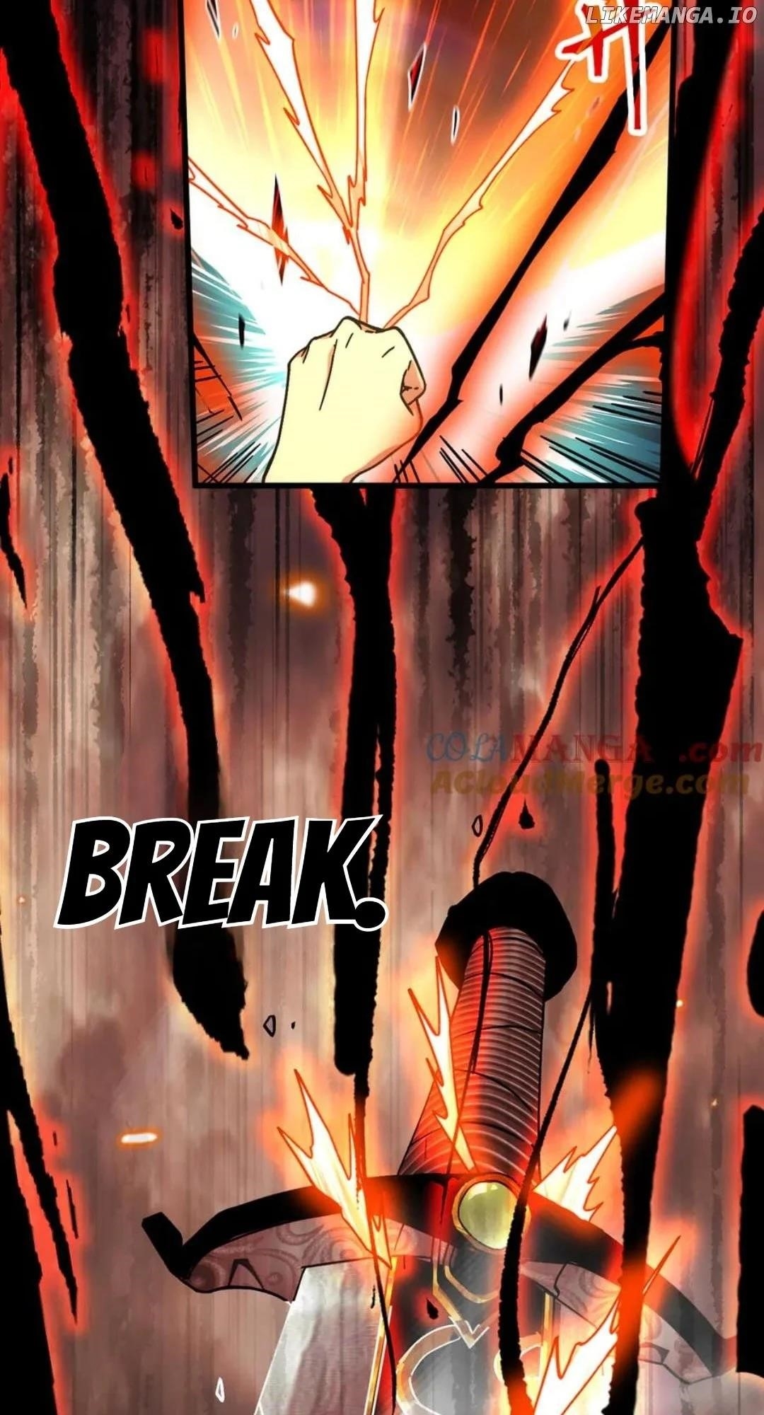 Logging 10,000 Years into the Future Chapter 202 - Manhwa18.com