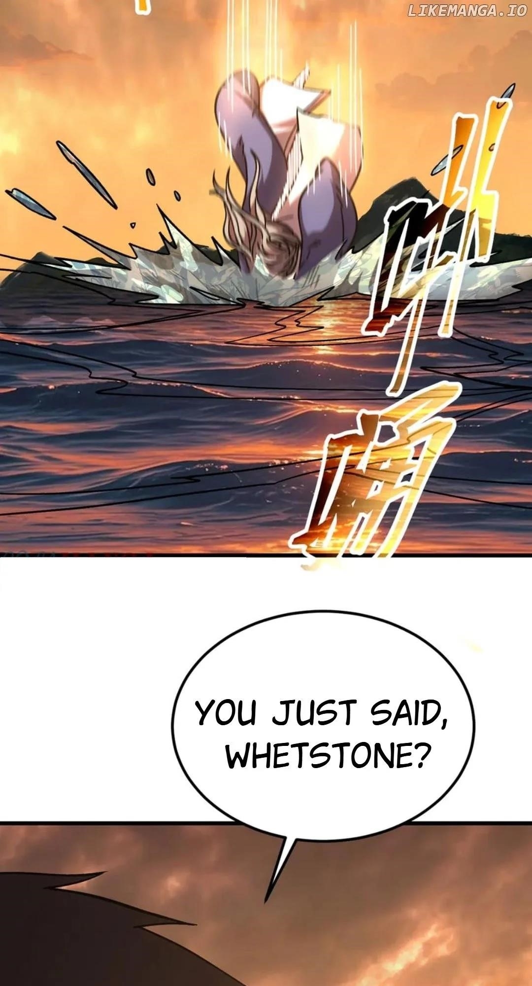 Logging 10,000 Years into the Future Chapter 202 - Manhwa18.com