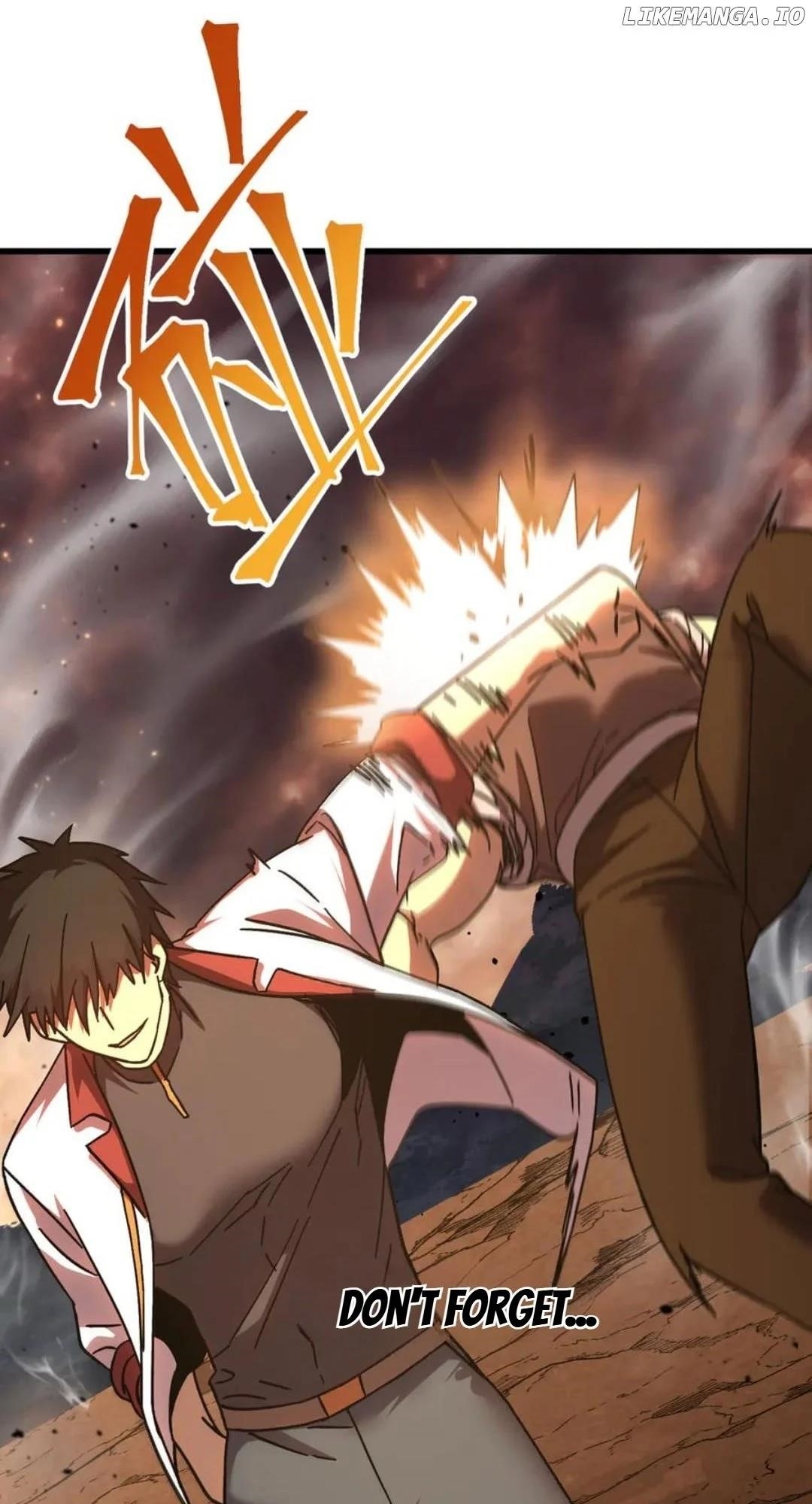 Logging 10,000 Years into the Future Chapter 202 - Manhwa18.com