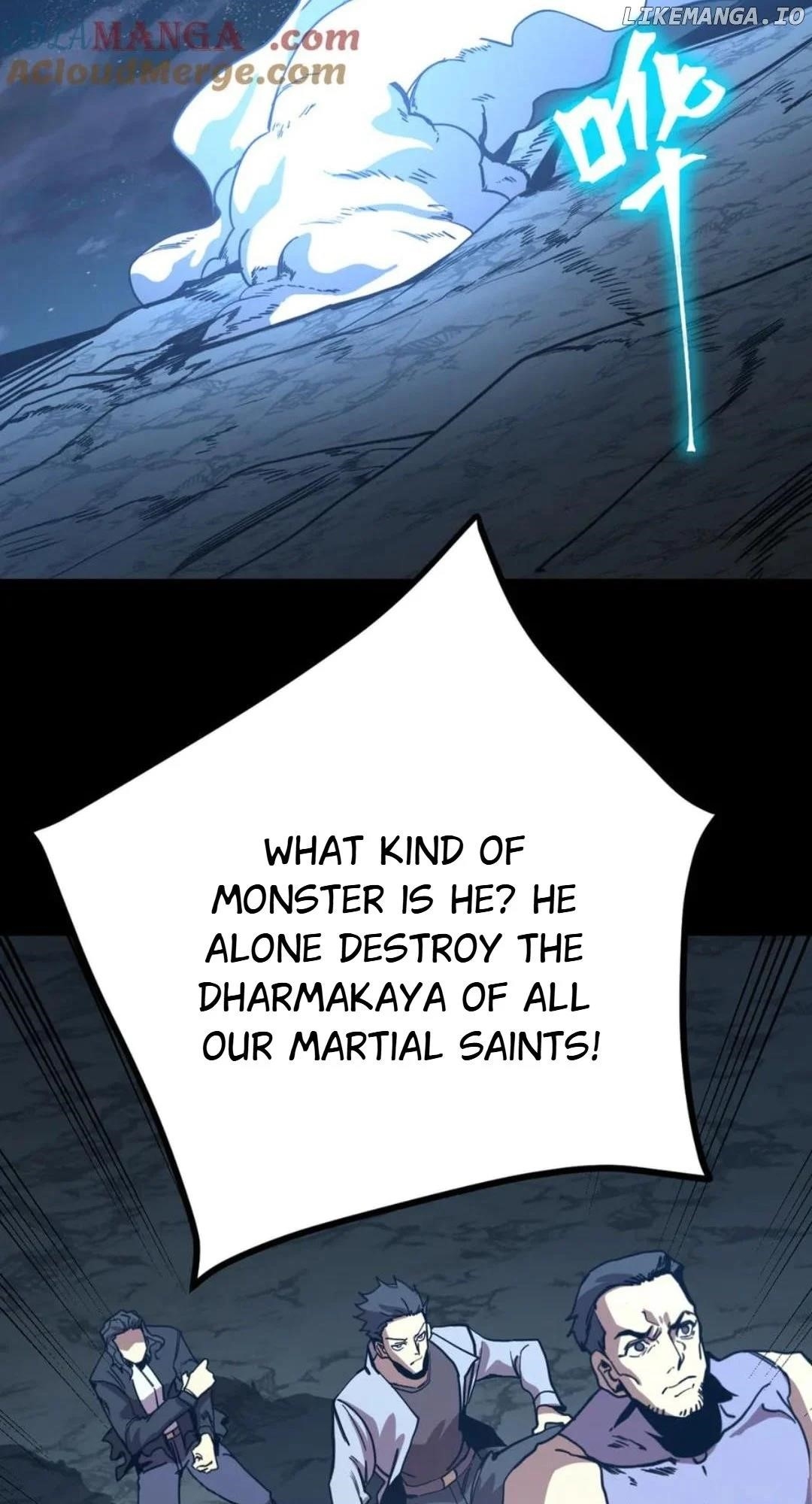 Logging 10,000 Years into the Future Chapter 203 - Manhwa18.com