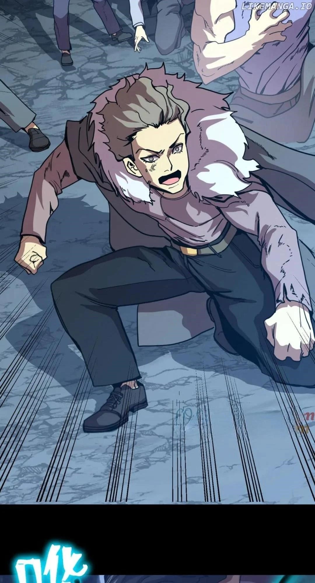 Logging 10,000 Years into the Future Chapter 203 - Manhwa18.com