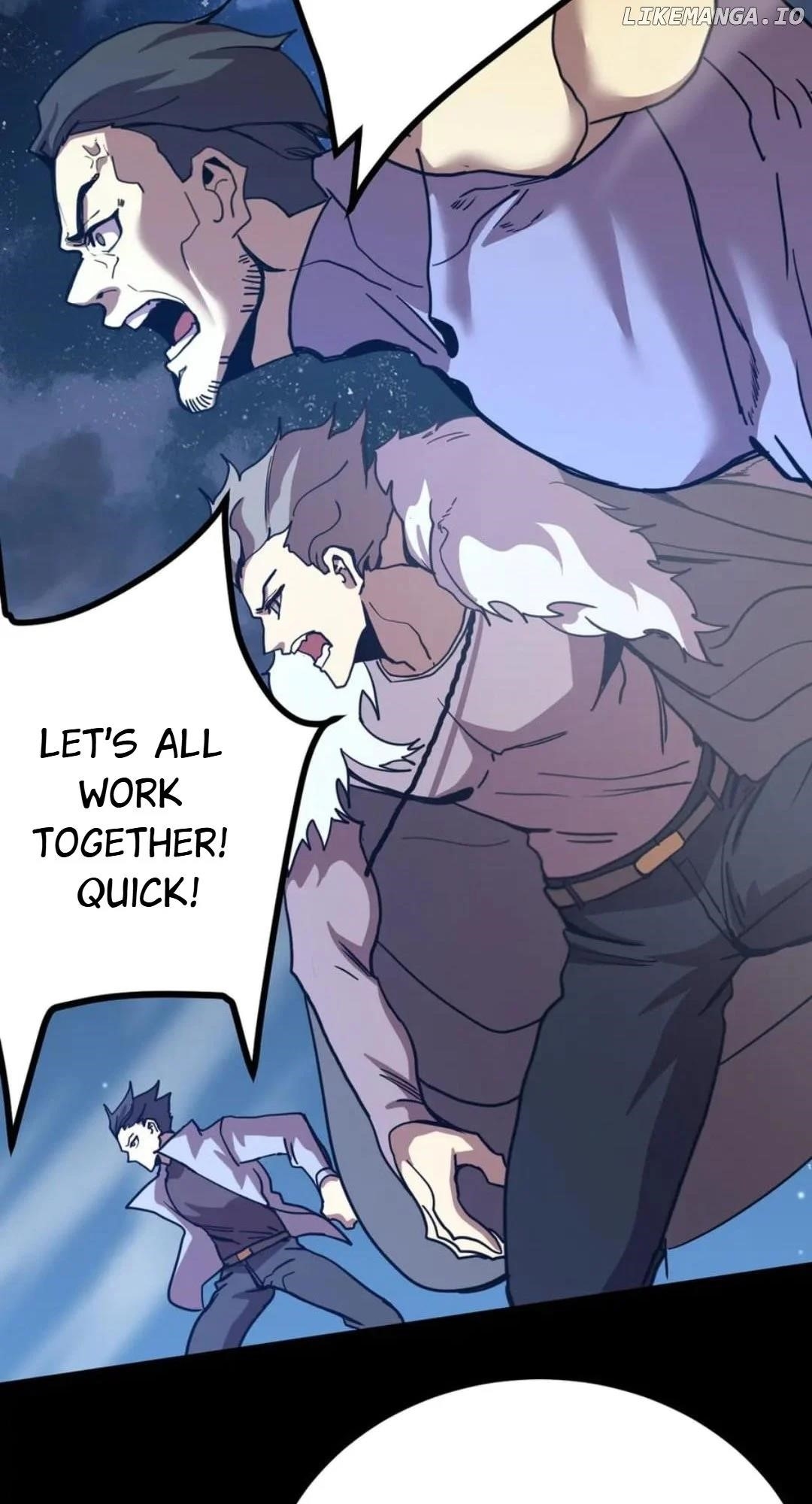 Logging 10,000 Years into the Future Chapter 203 - Manhwa18.com