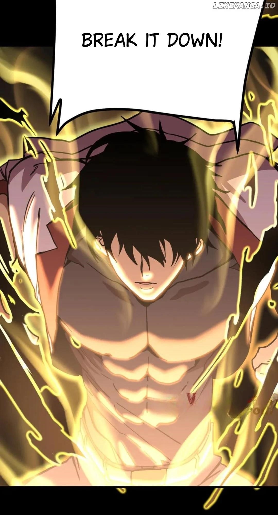 Logging 10,000 Years into the Future Chapter 203 - Manhwa18.com