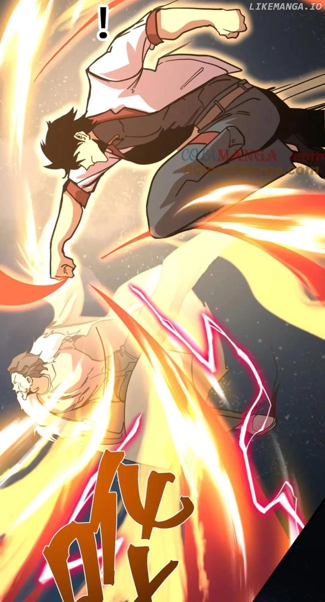 Logging 10,000 Years into the Future Chapter 203 - Manhwa18.com