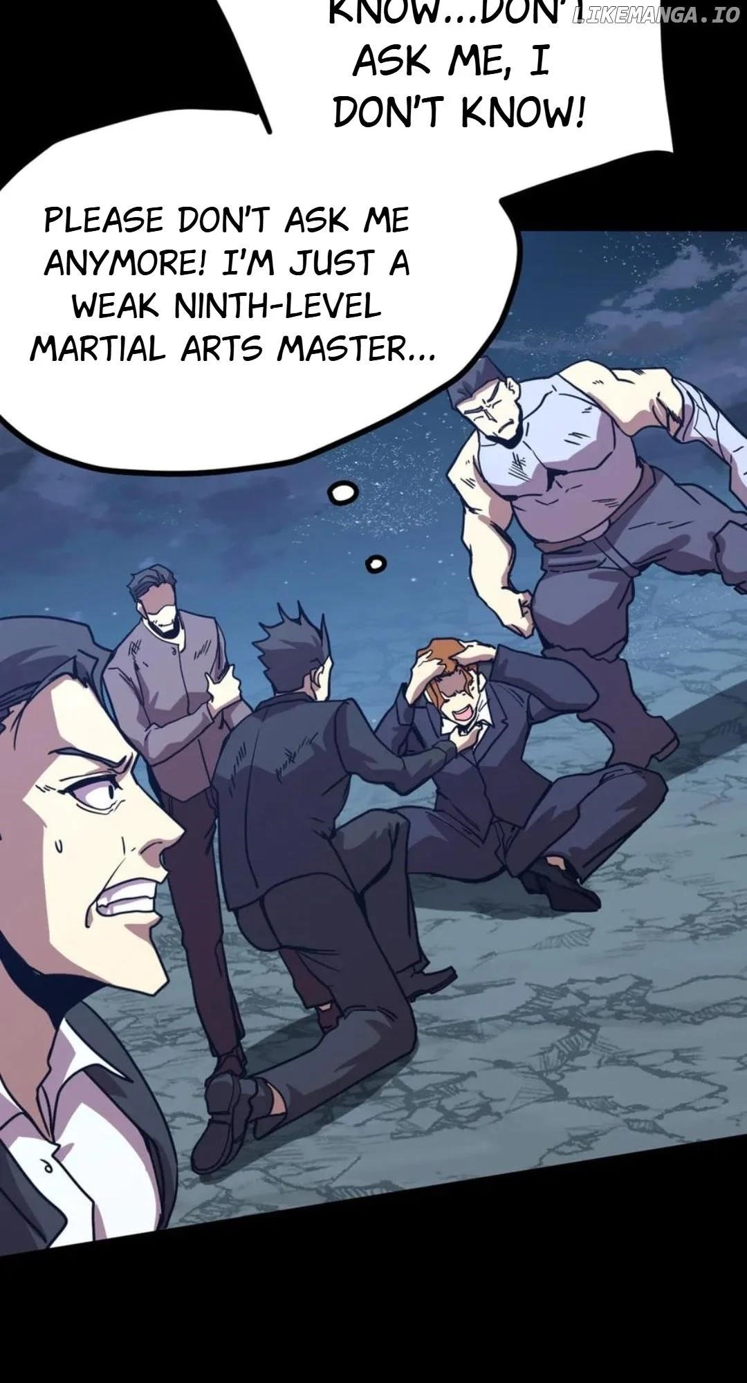 Logging 10,000 Years into the Future Chapter 203 - Manhwa18.com