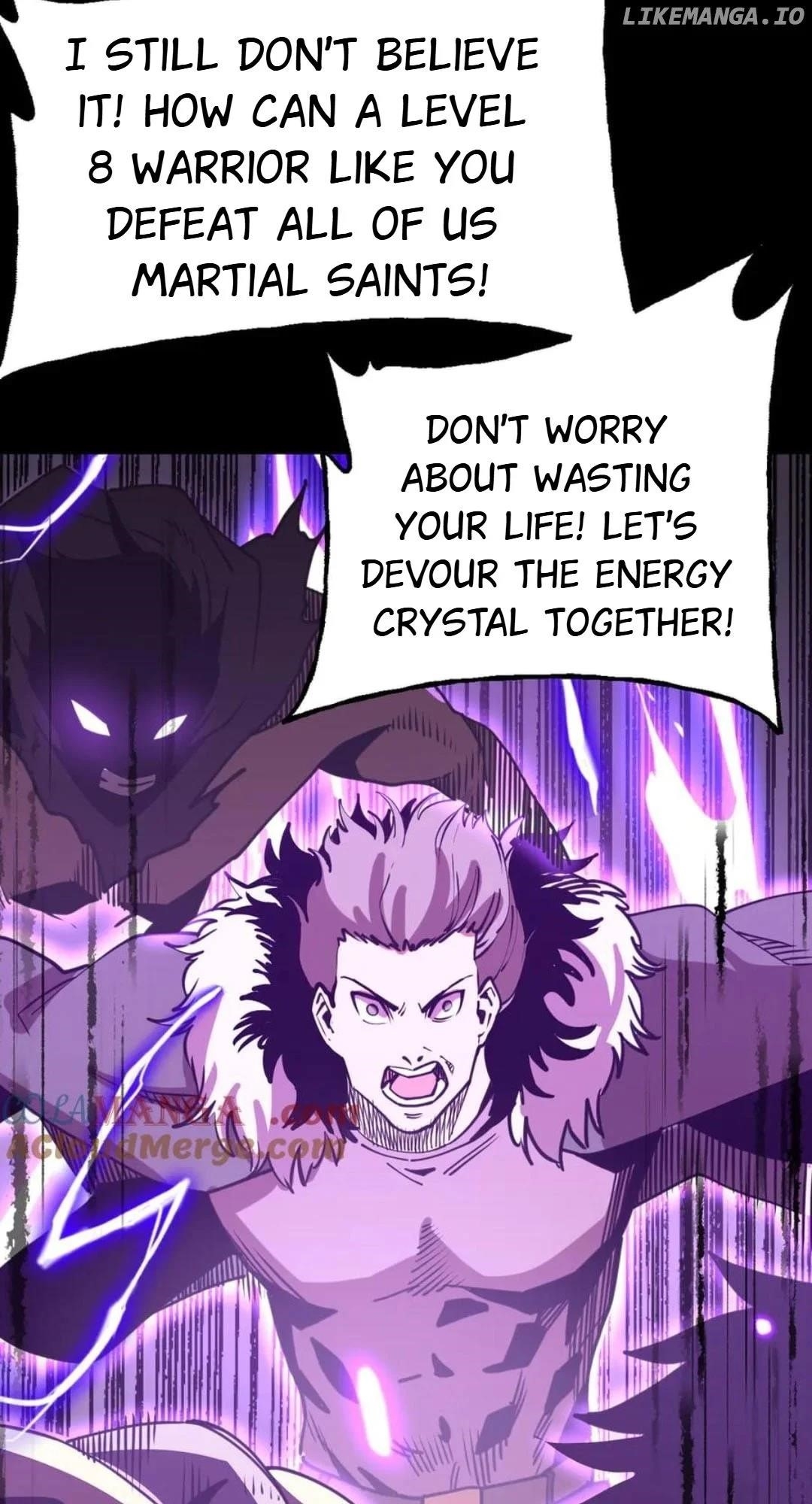 Logging 10,000 Years into the Future Chapter 203 - Manhwa18.com