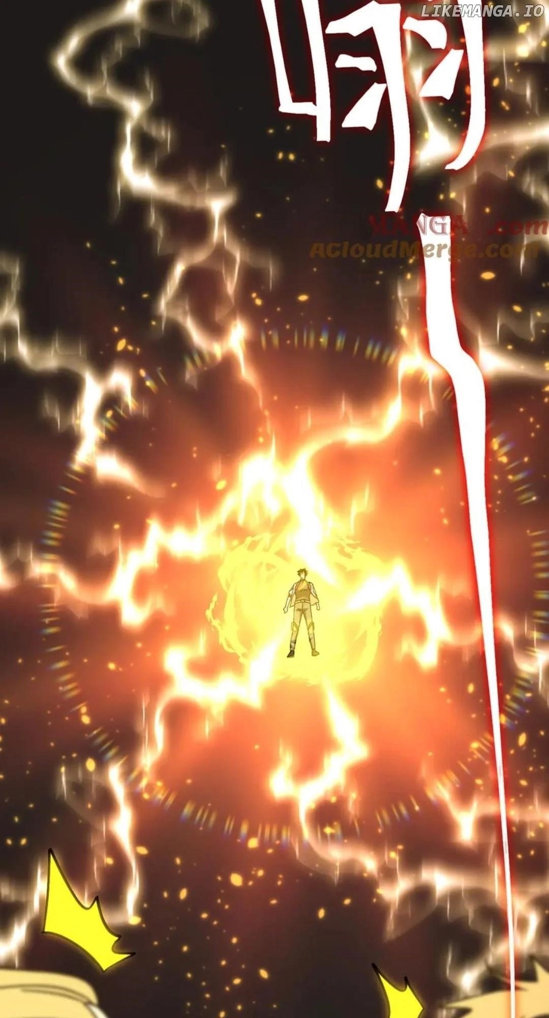 Logging 10,000 Years into the Future Chapter 203 - Manhwa18.com