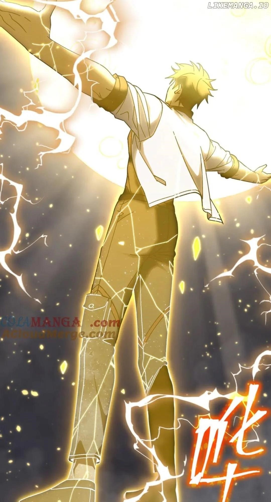 Logging 10,000 Years into the Future Chapter 203 - Manhwa18.com
