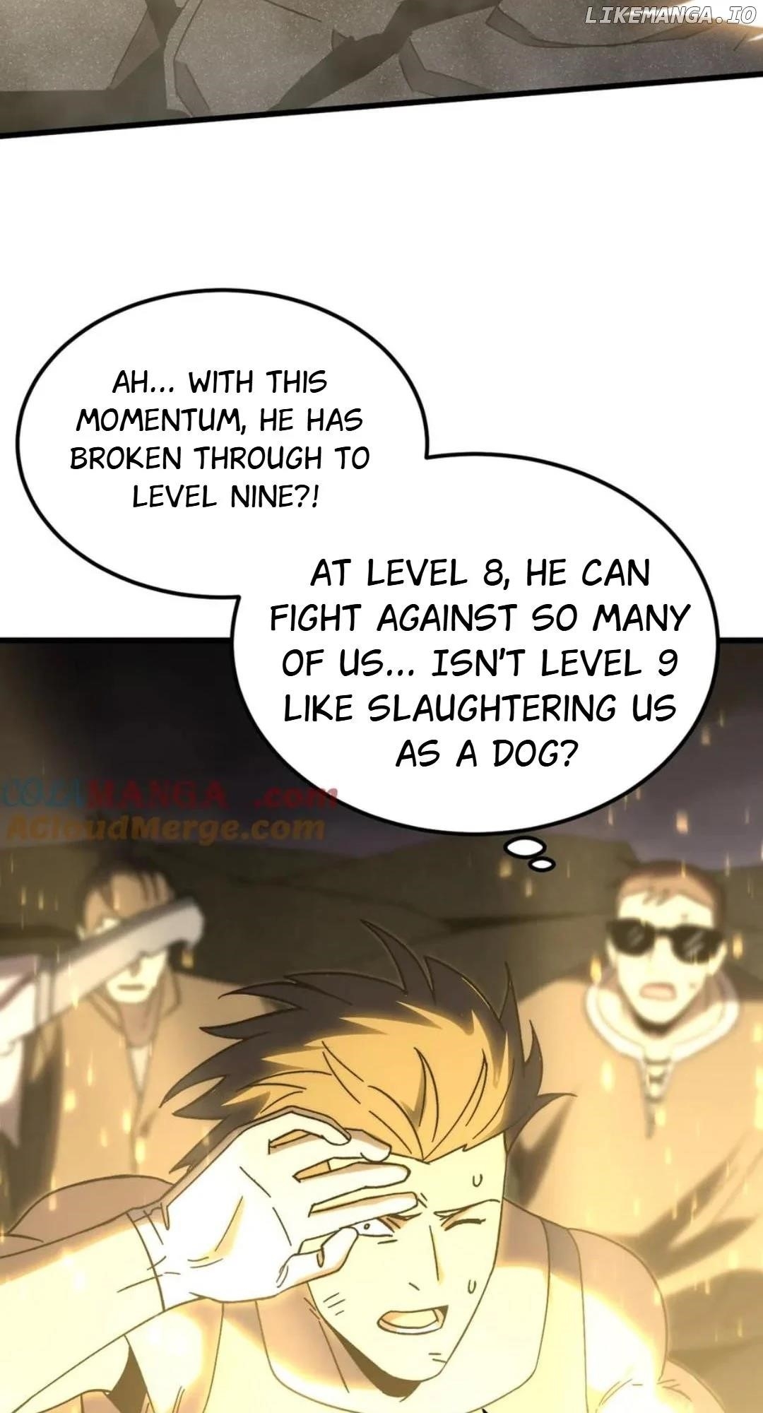 Logging 10,000 Years into the Future Chapter 203 - Manhwa18.com