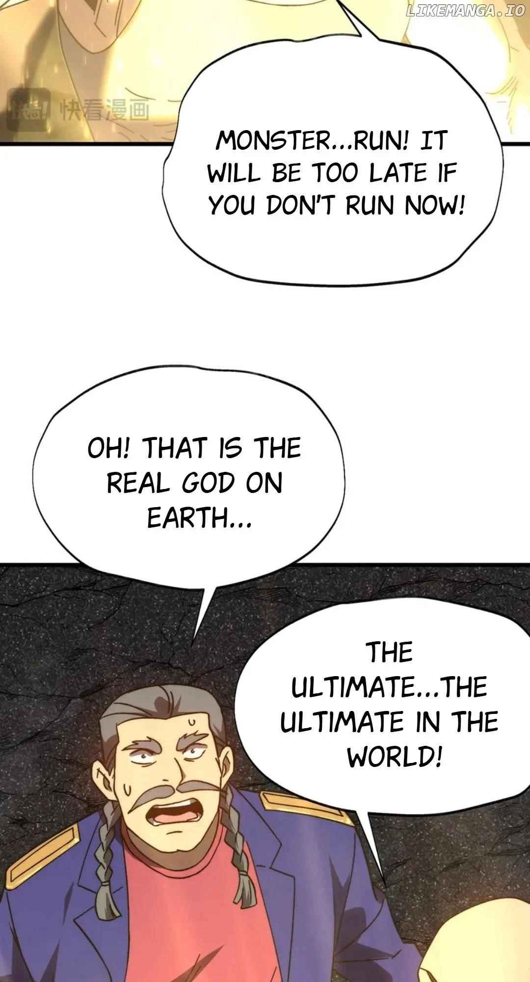 Logging 10,000 Years into the Future Chapter 203 - Manhwa18.com