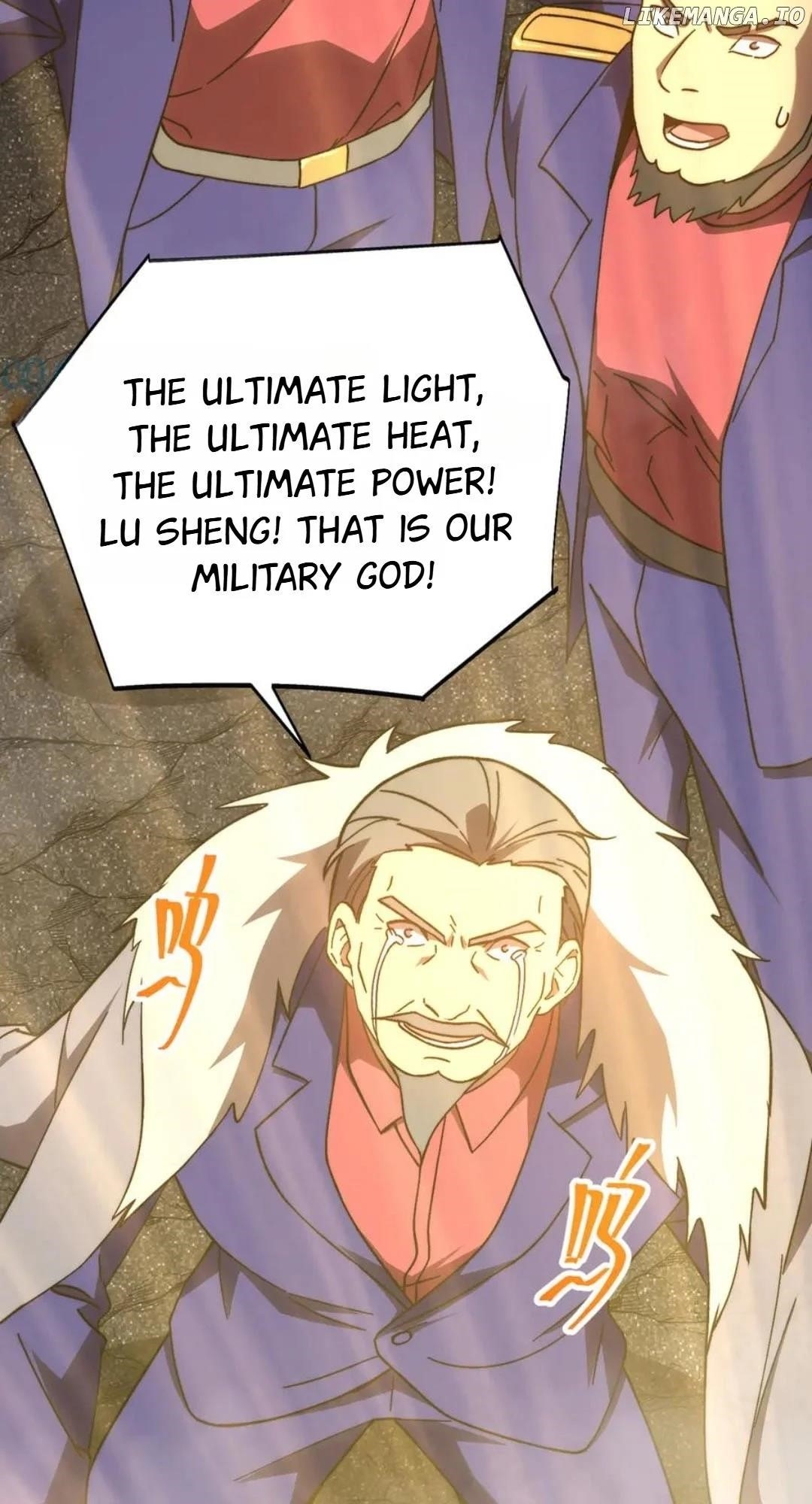 Logging 10,000 Years into the Future Chapter 203 - Manhwa18.com