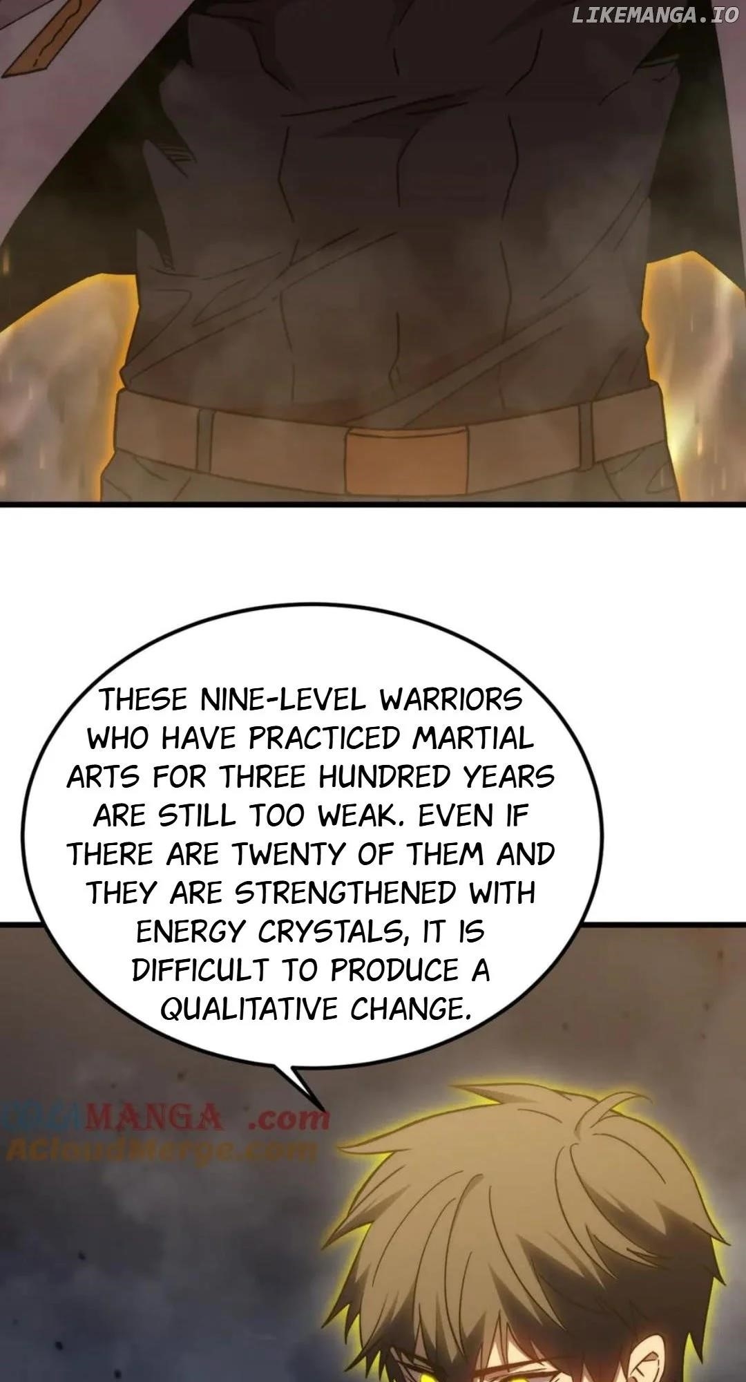 Logging 10,000 Years into the Future Chapter 203 - Manhwa18.com