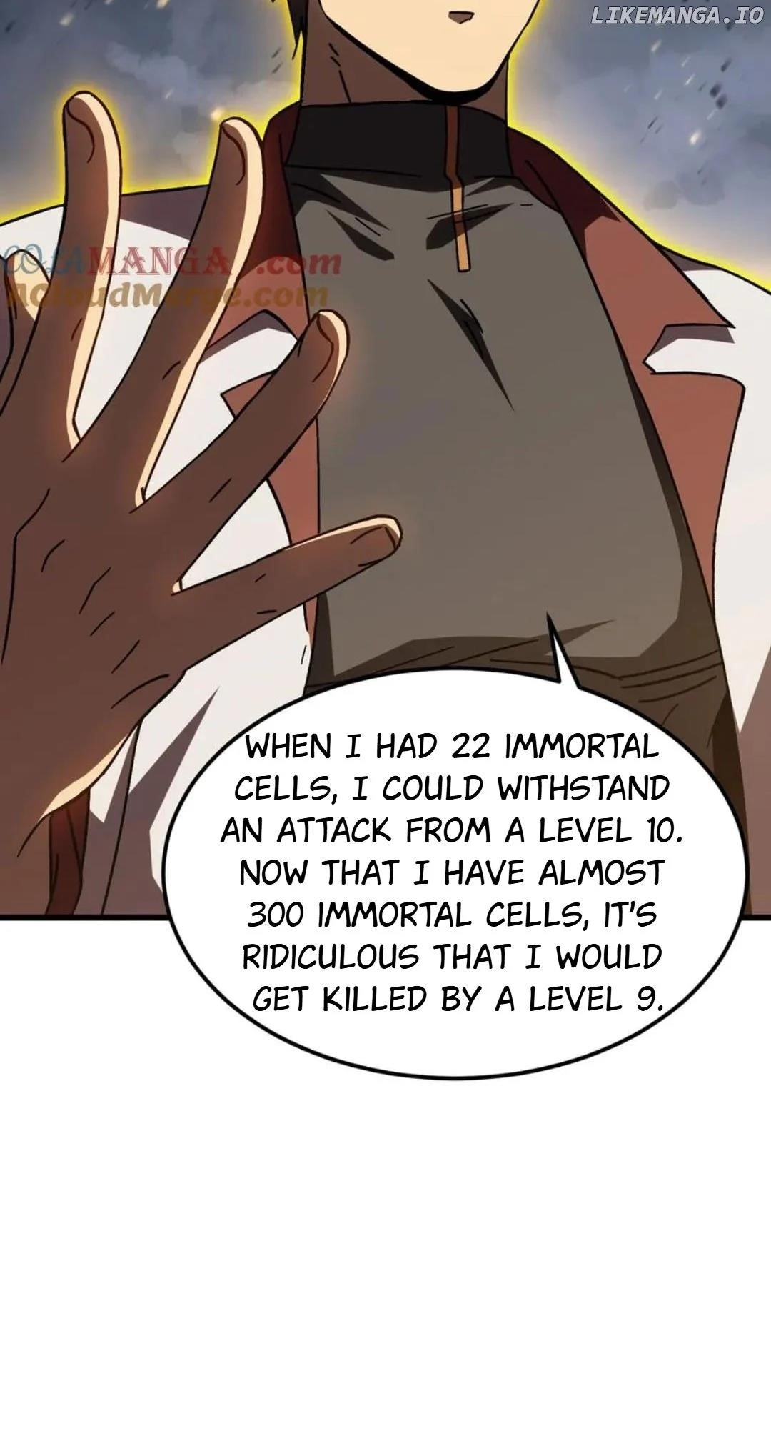 Logging 10,000 Years into the Future Chapter 203 - Manhwa18.com