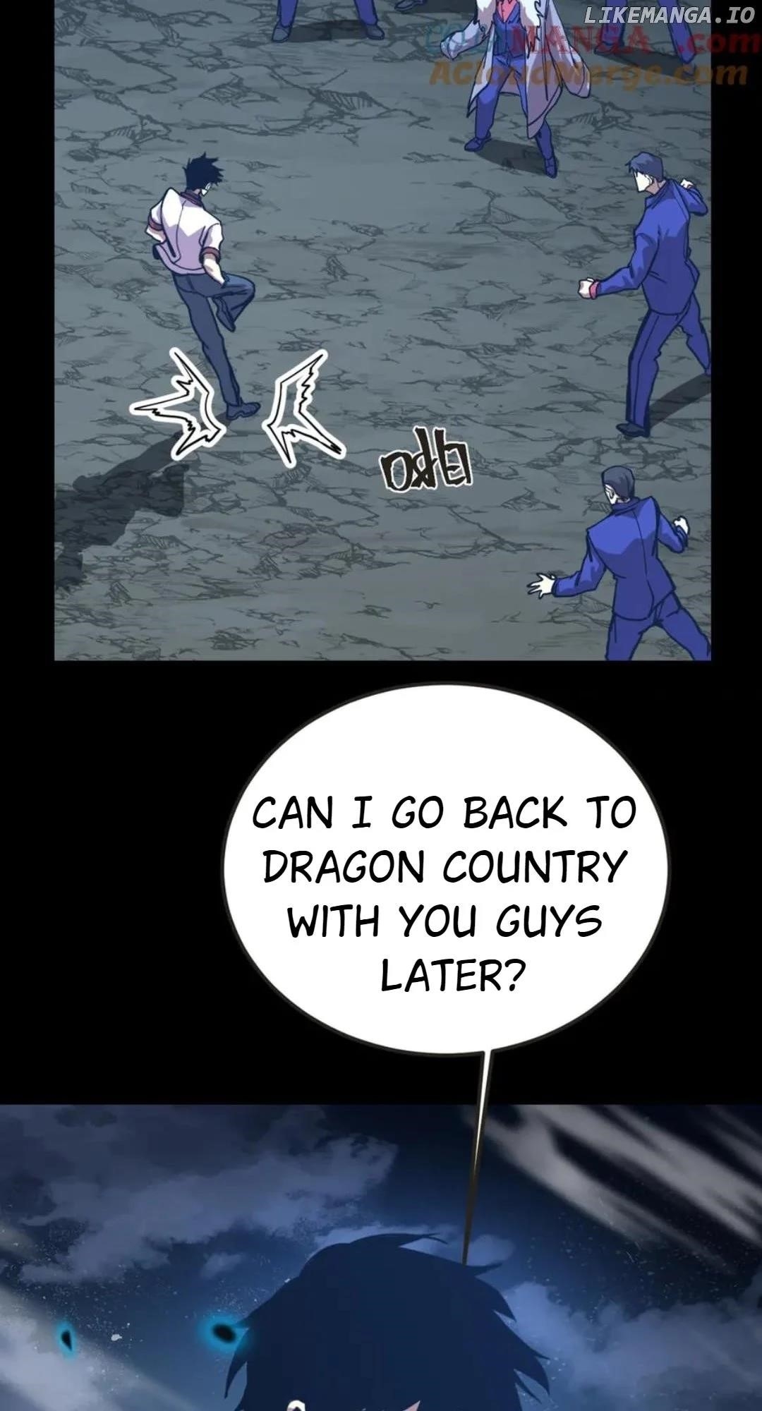 Logging 10,000 Years into the Future Chapter 204 - Manhwa18.com