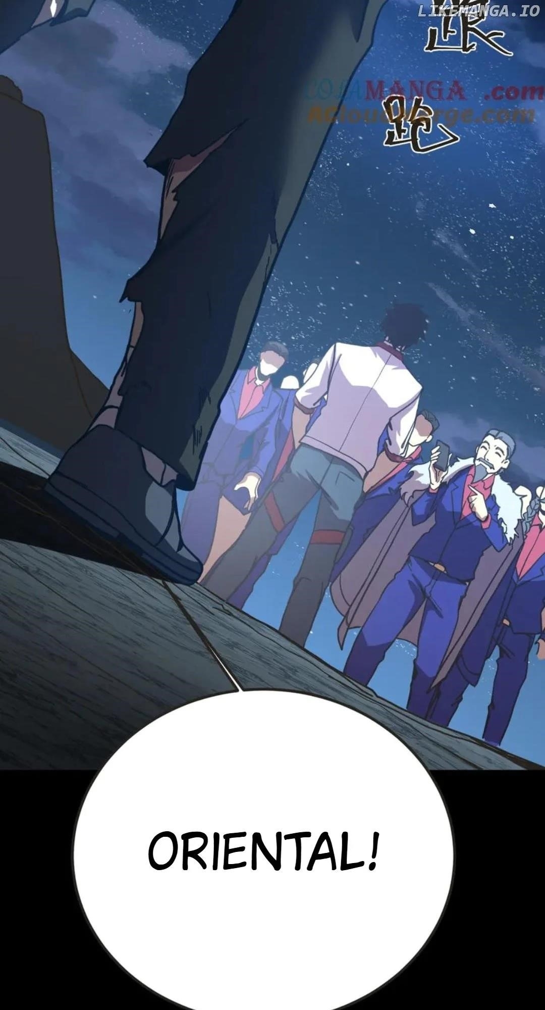 Logging 10,000 Years into the Future Chapter 204 - Manhwa18.com