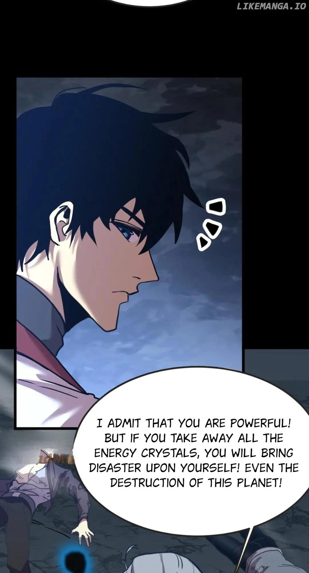 Logging 10,000 Years into the Future Chapter 204 - Manhwa18.com