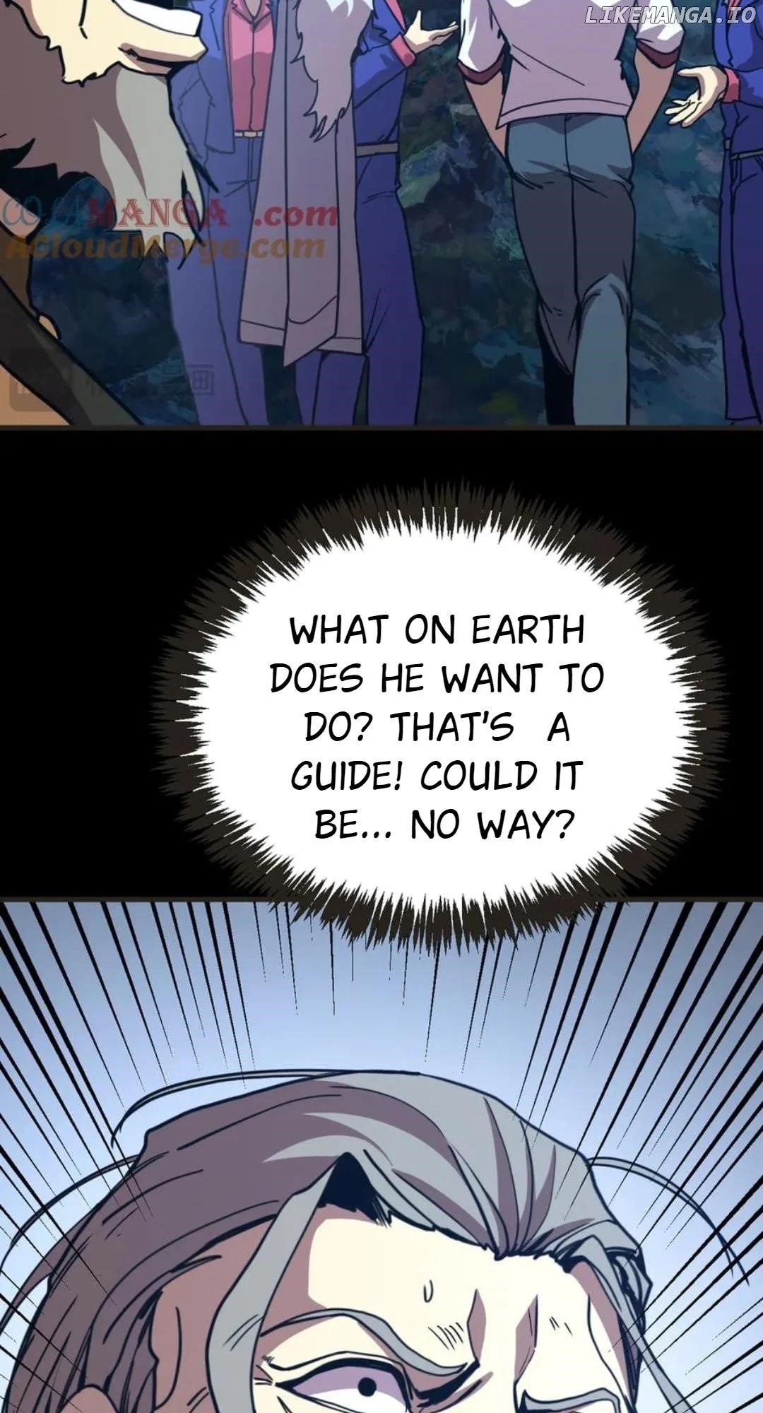 Logging 10,000 Years into the Future Chapter 204 - Manhwa18.com