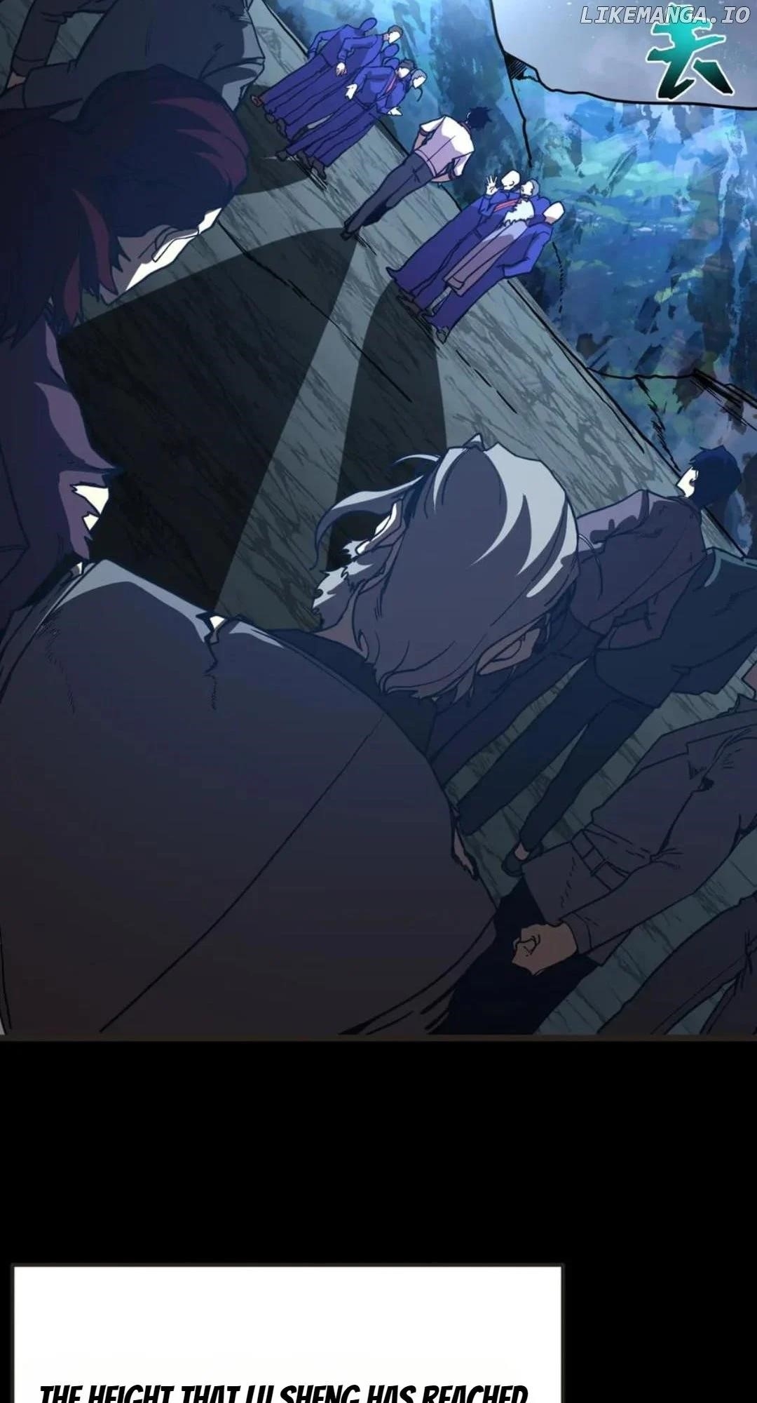 Logging 10,000 Years into the Future Chapter 204 - Manhwa18.com