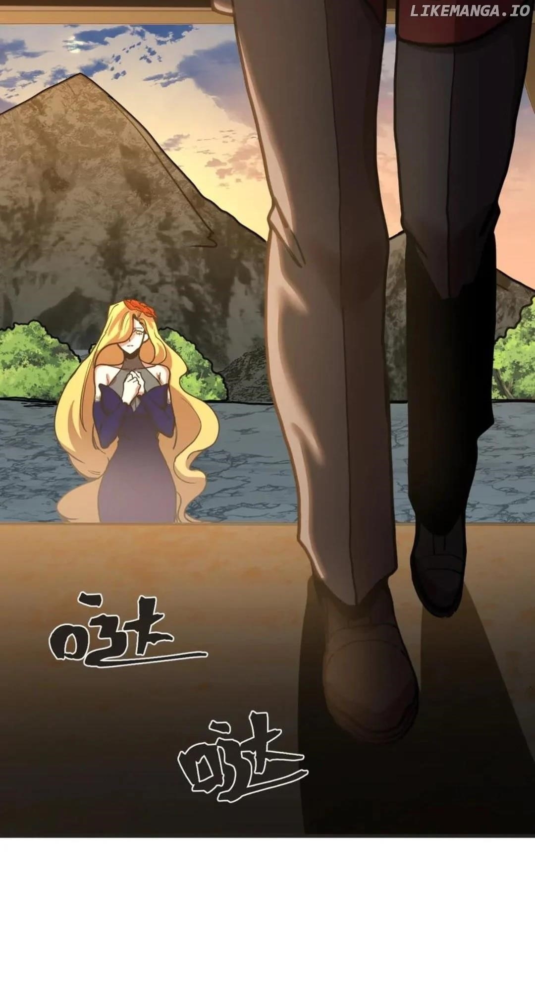 Logging 10,000 Years into the Future Chapter 204 - Manhwa18.com