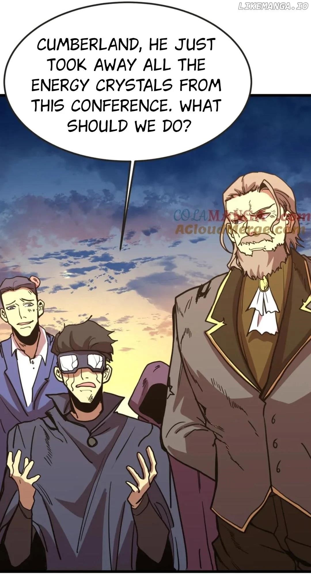 Logging 10,000 Years into the Future Chapter 204 - Manhwa18.com