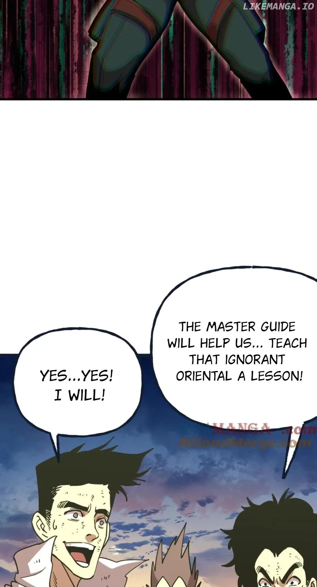 Logging 10,000 Years into the Future Chapter 204 - Manhwa18.com