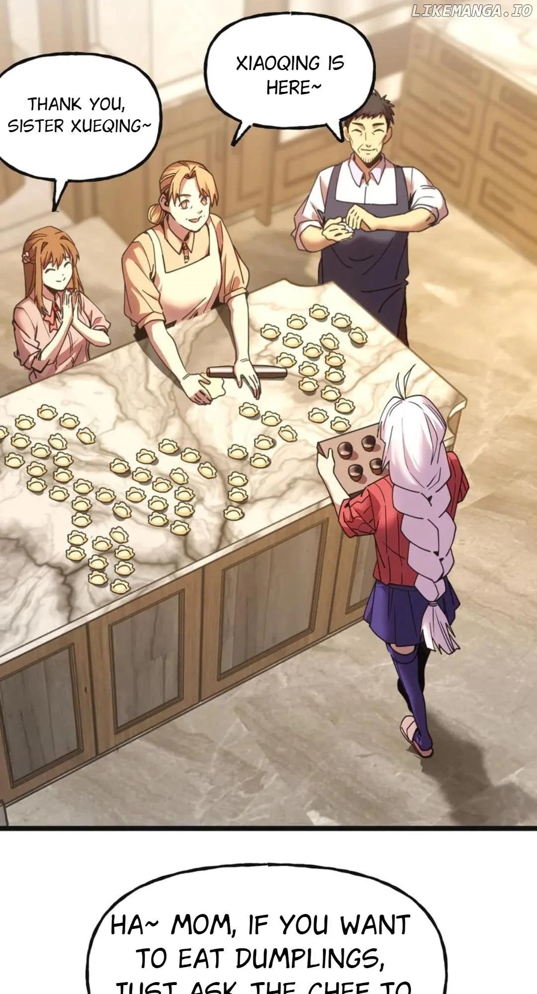 Logging 10,000 Years into the Future Chapter 204 - Manhwa18.com