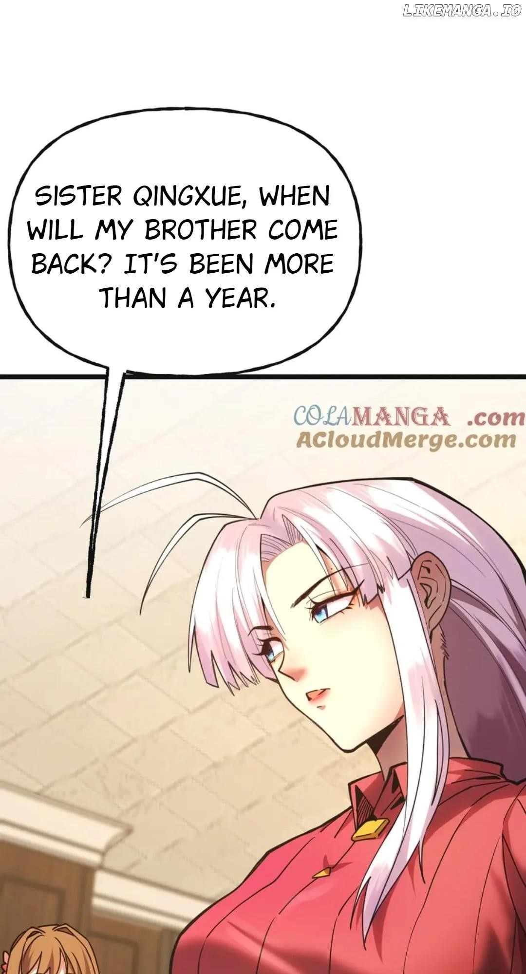Logging 10,000 Years into the Future Chapter 204 - Manhwa18.com