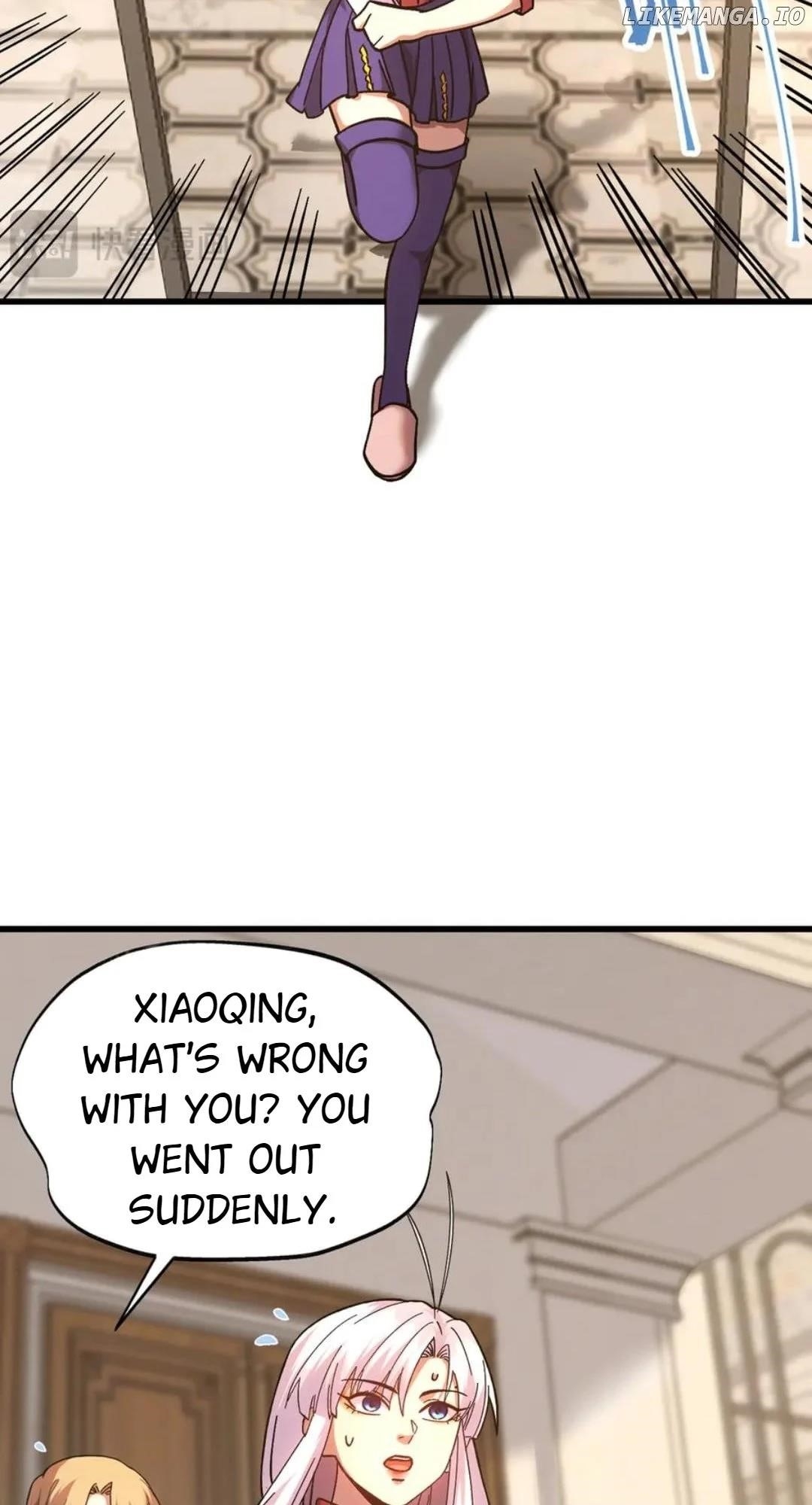 Logging 10,000 Years into the Future Chapter 204 - Manhwa18.com