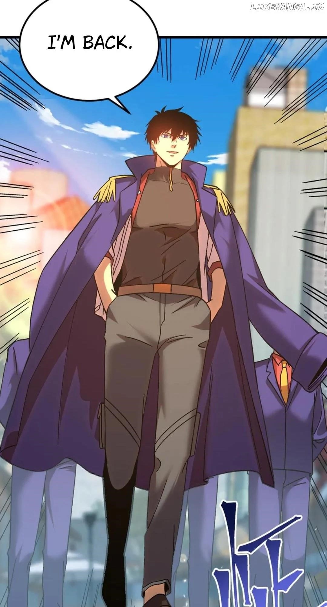 Logging 10,000 Years into the Future Chapter 204 - Manhwa18.com