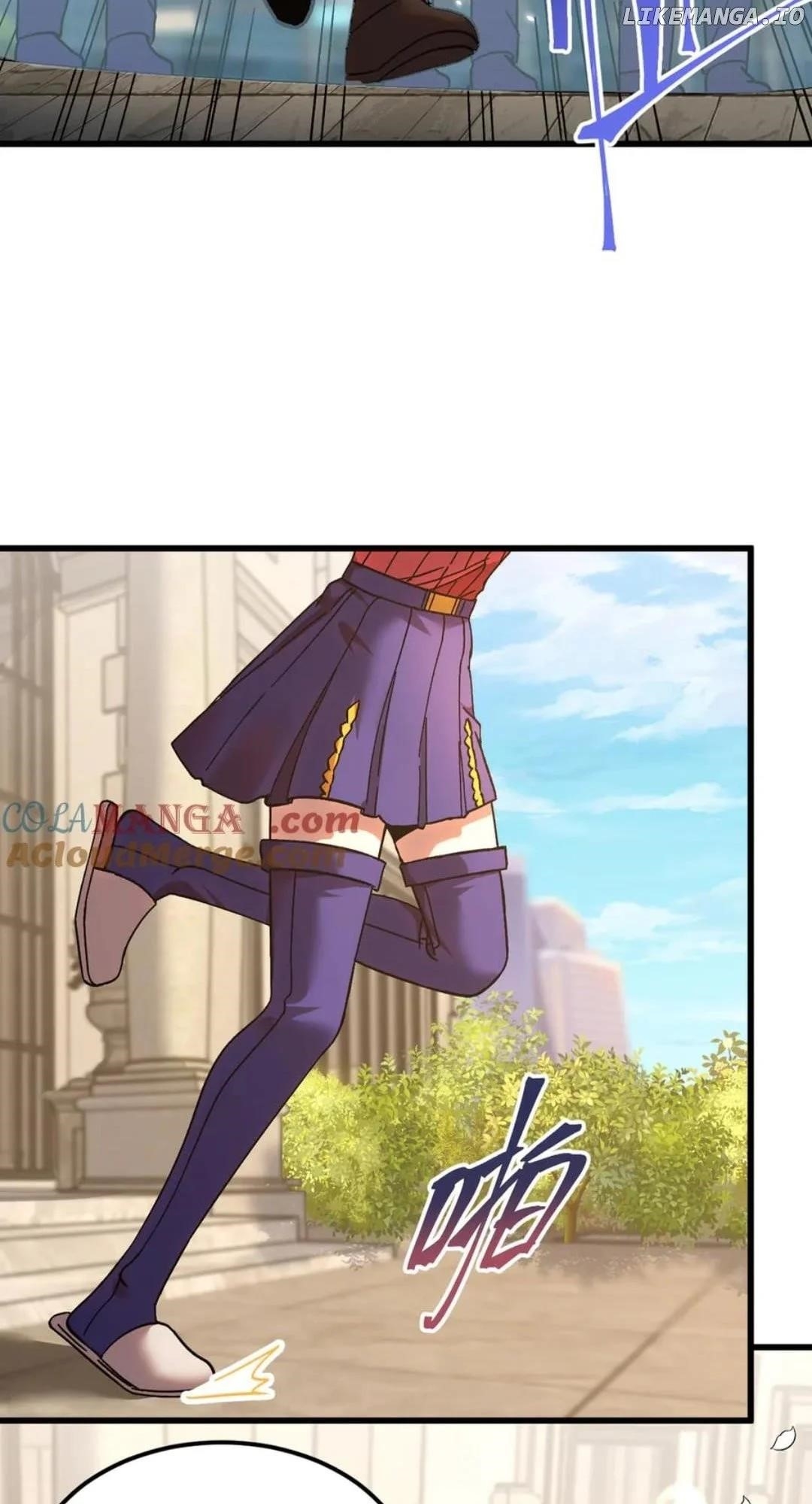 Logging 10,000 Years into the Future Chapter 204 - Manhwa18.com