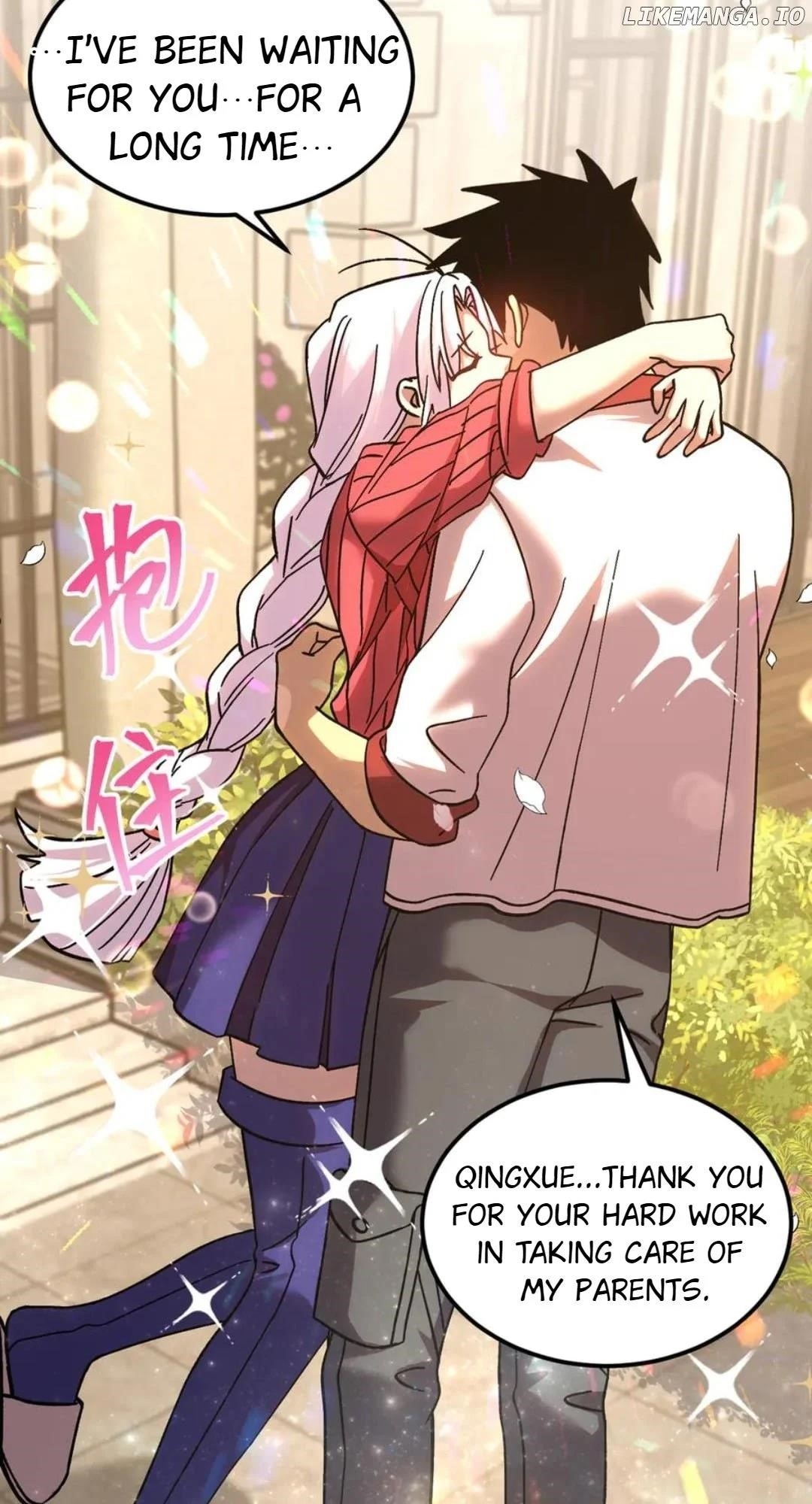 Logging 10,000 Years into the Future Chapter 204 - Manhwa18.com