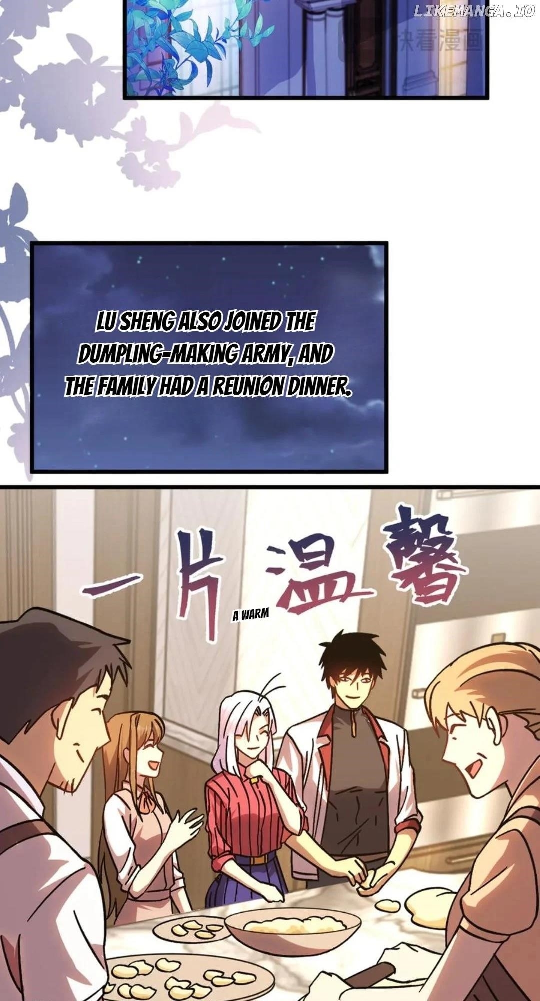 Logging 10,000 Years into the Future Chapter 204 - Manhwa18.com