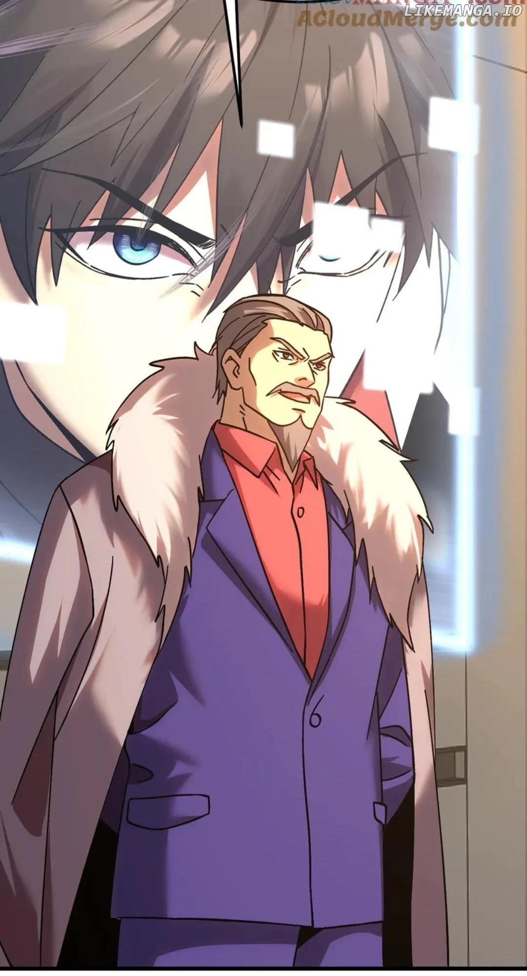 Logging 10,000 Years into the Future Chapter 204 - Manhwa18.com