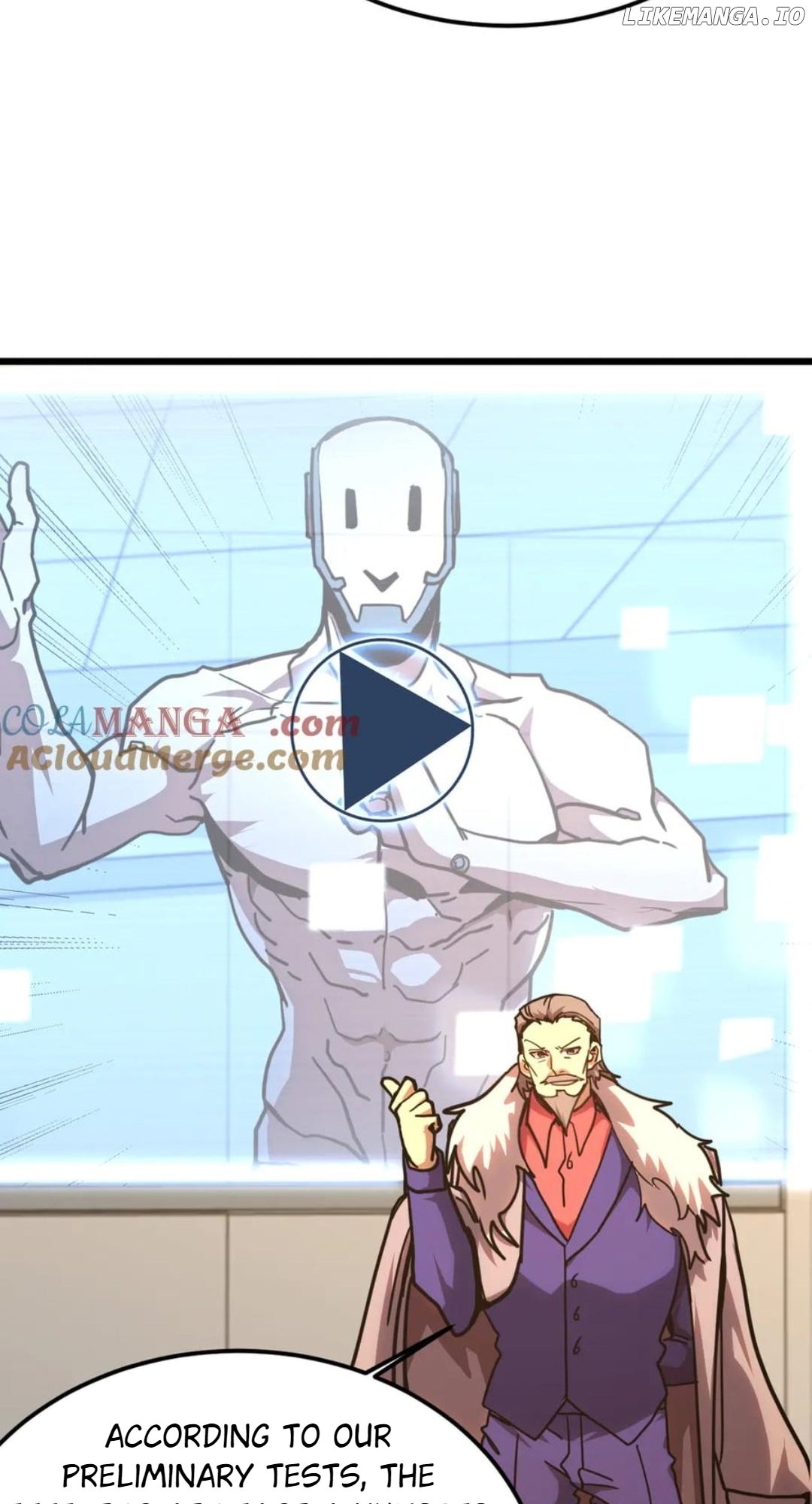 Logging 10,000 Years into the Future Chapter 205 - Manhwa18.com