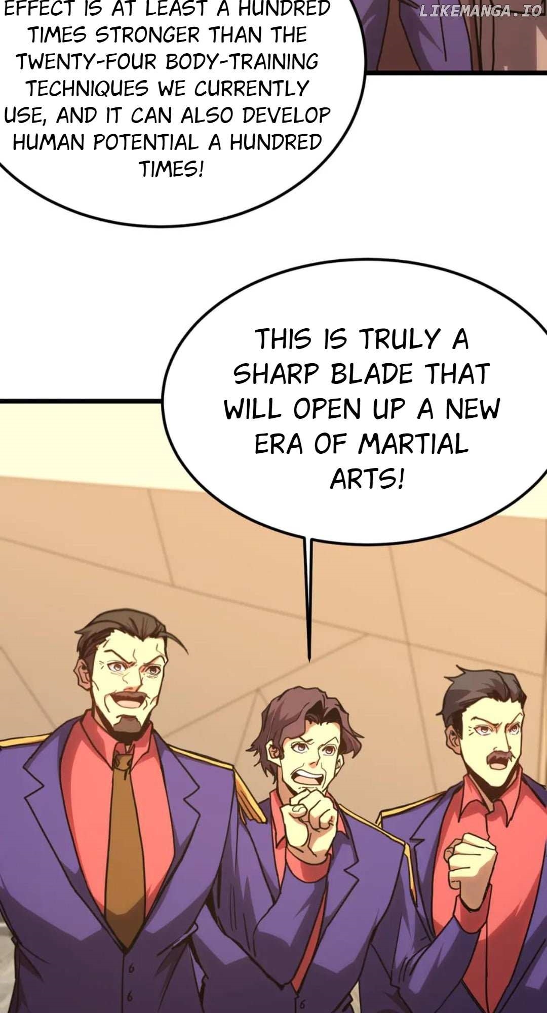 Logging 10,000 Years into the Future Chapter 205 - Manhwa18.com