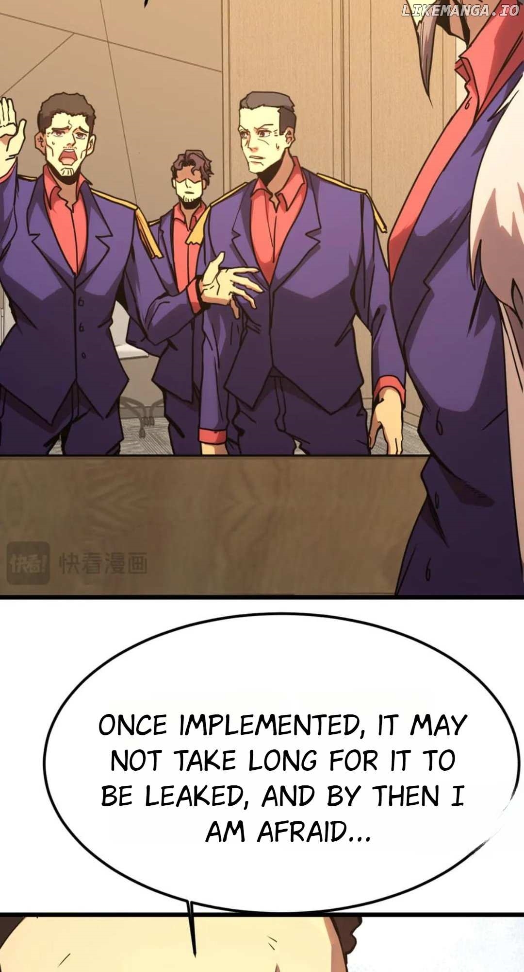 Logging 10,000 Years into the Future Chapter 205 - Manhwa18.com