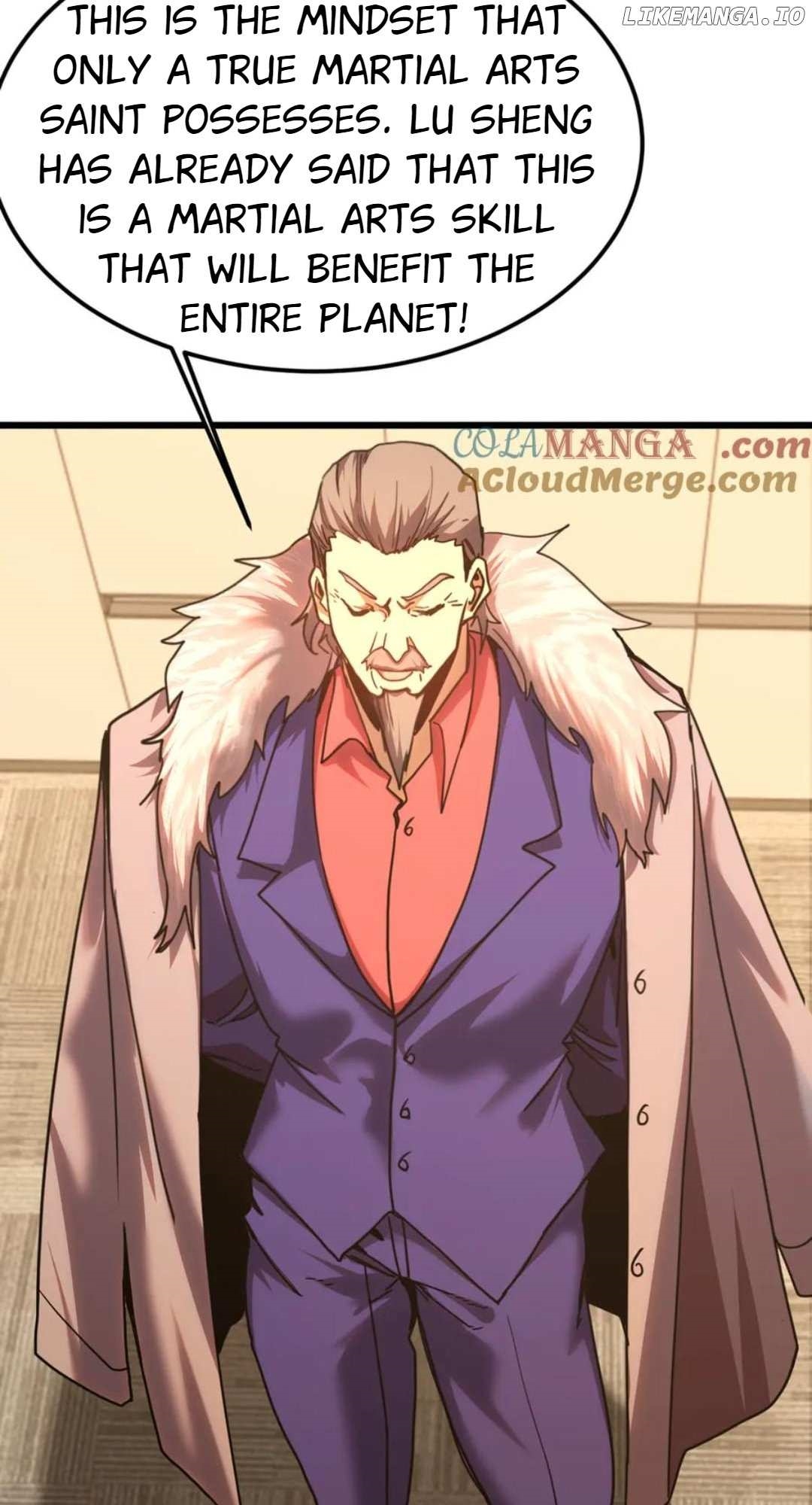 Logging 10,000 Years into the Future Chapter 205 - Manhwa18.com