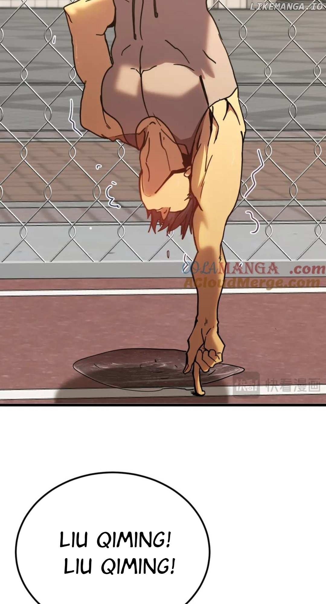 Logging 10,000 Years into the Future Chapter 205 - Manhwa18.com