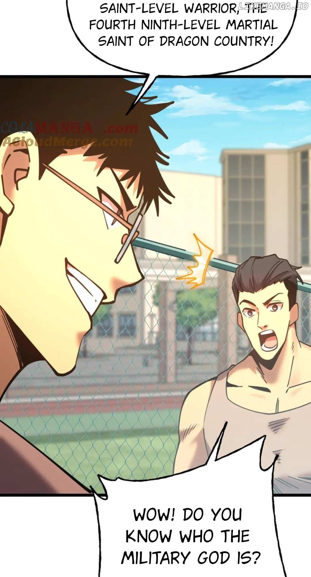 Logging 10,000 Years into the Future Chapter 205 - Manhwa18.com