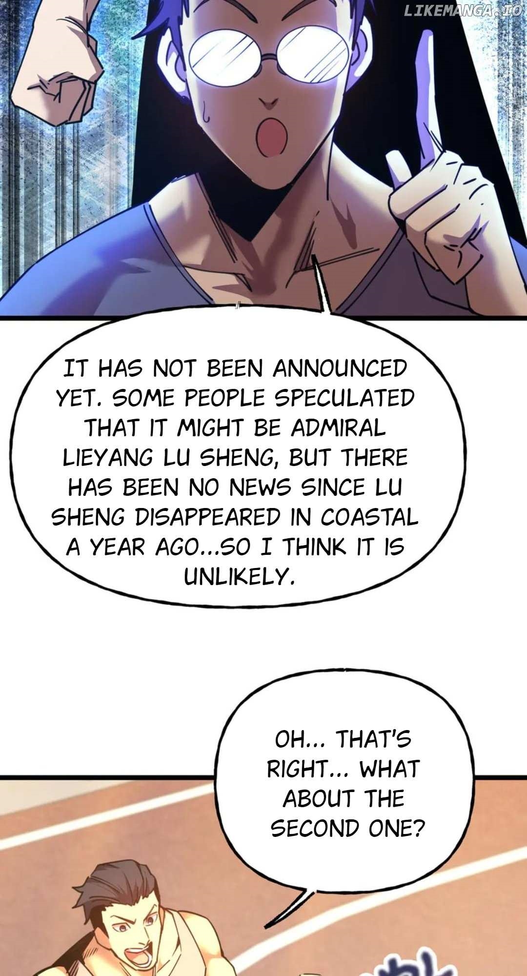 Logging 10,000 Years into the Future Chapter 205 - Manhwa18.com