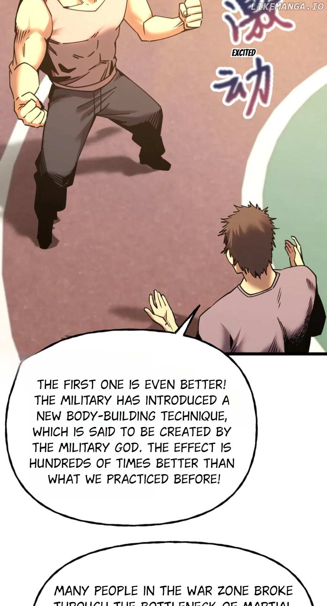 Logging 10,000 Years into the Future Chapter 205 - Manhwa18.com