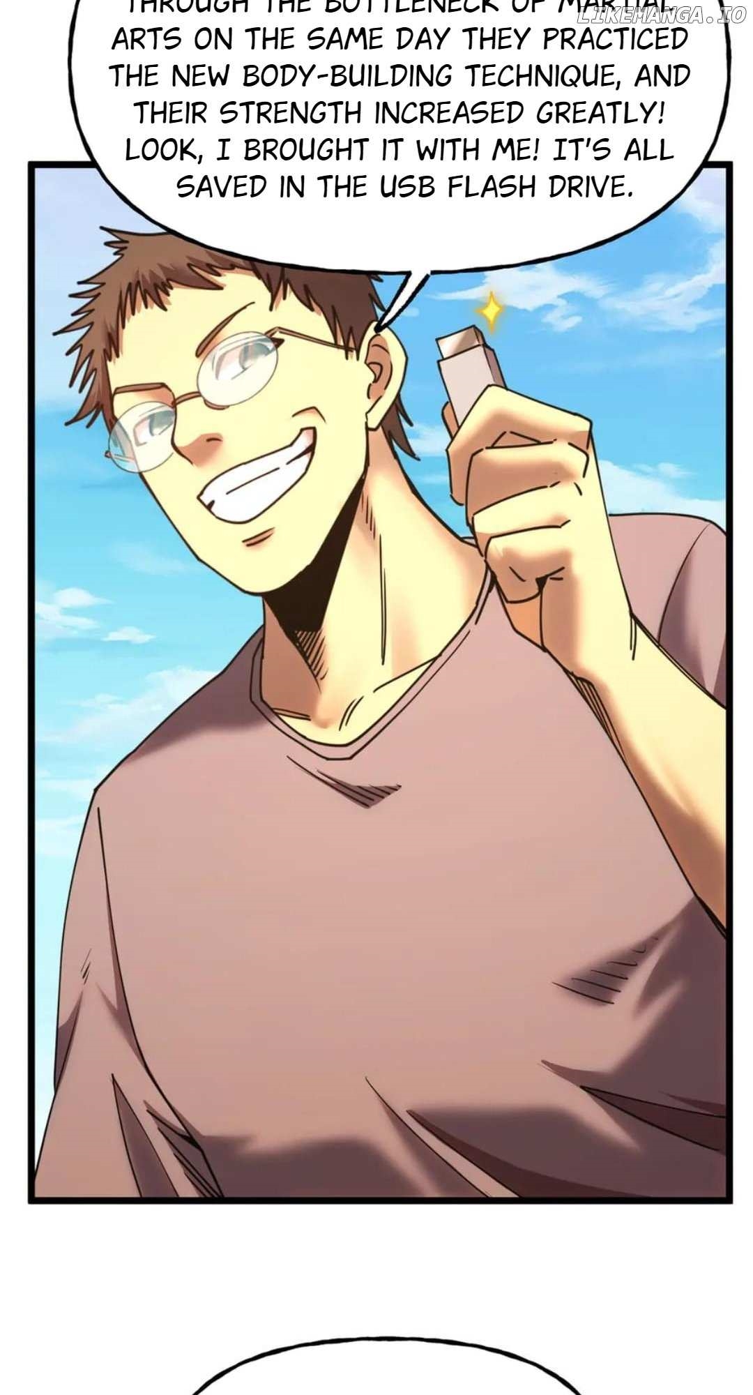 Logging 10,000 Years into the Future Chapter 205 - Manhwa18.com