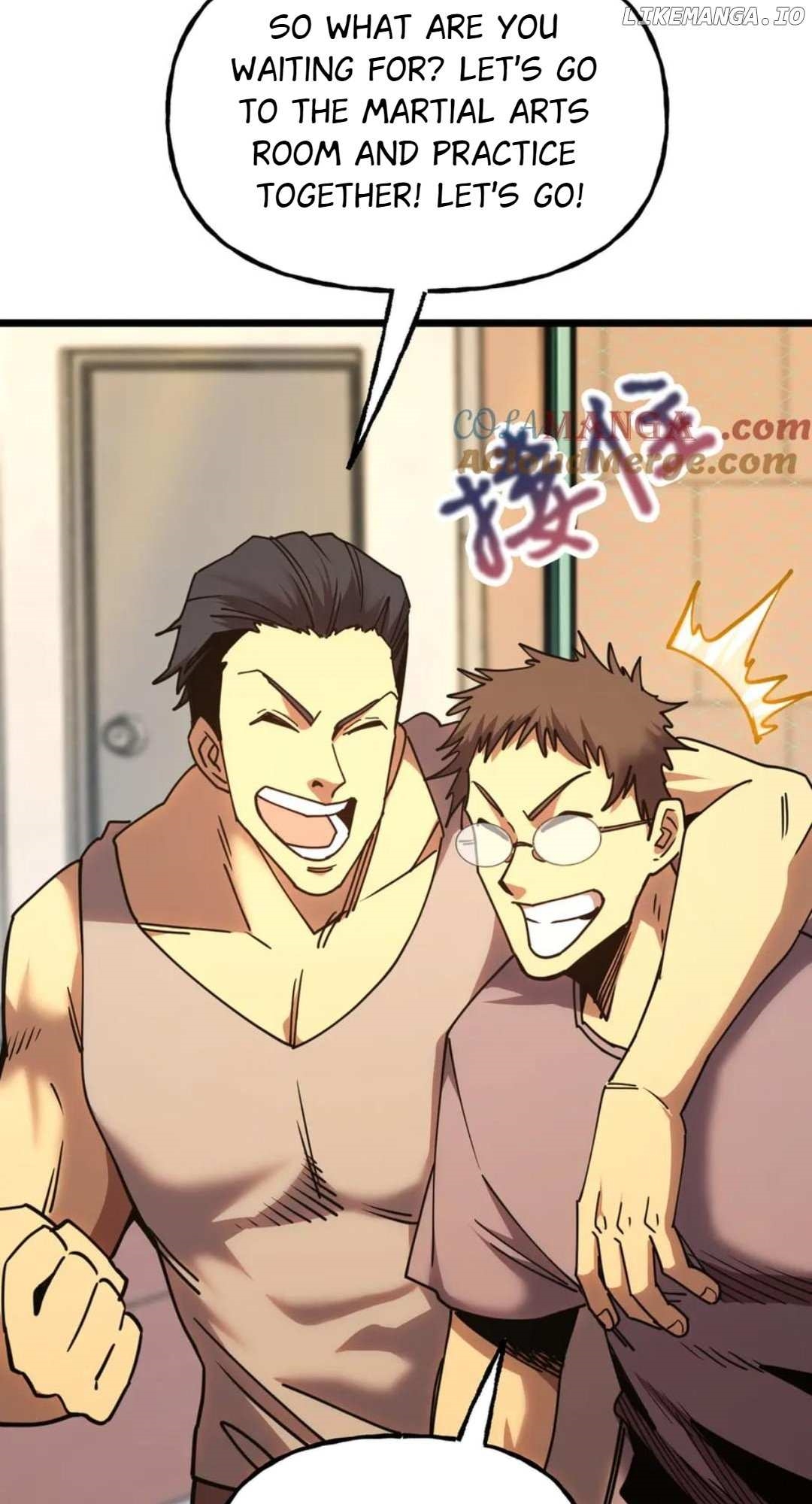 Logging 10,000 Years into the Future Chapter 205 - Manhwa18.com