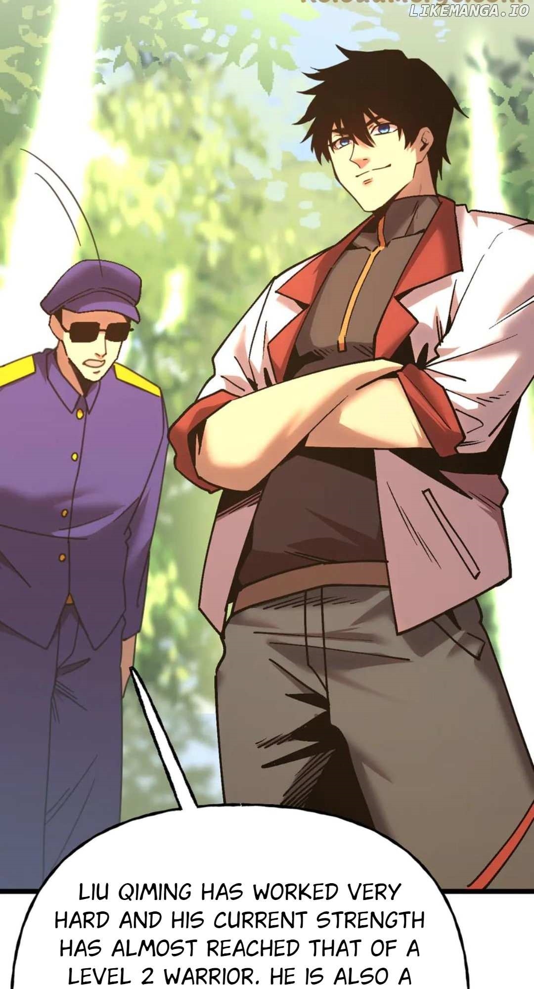 Logging 10,000 Years into the Future Chapter 205 - Manhwa18.com