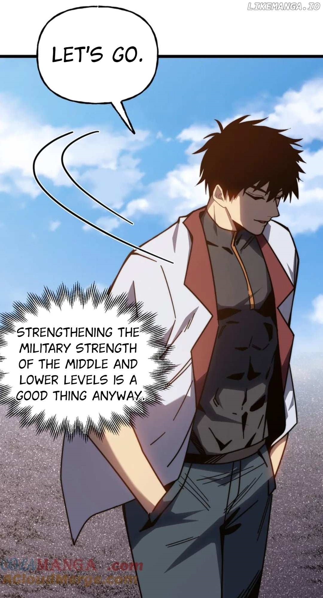 Logging 10,000 Years into the Future Chapter 205 - Manhwa18.com