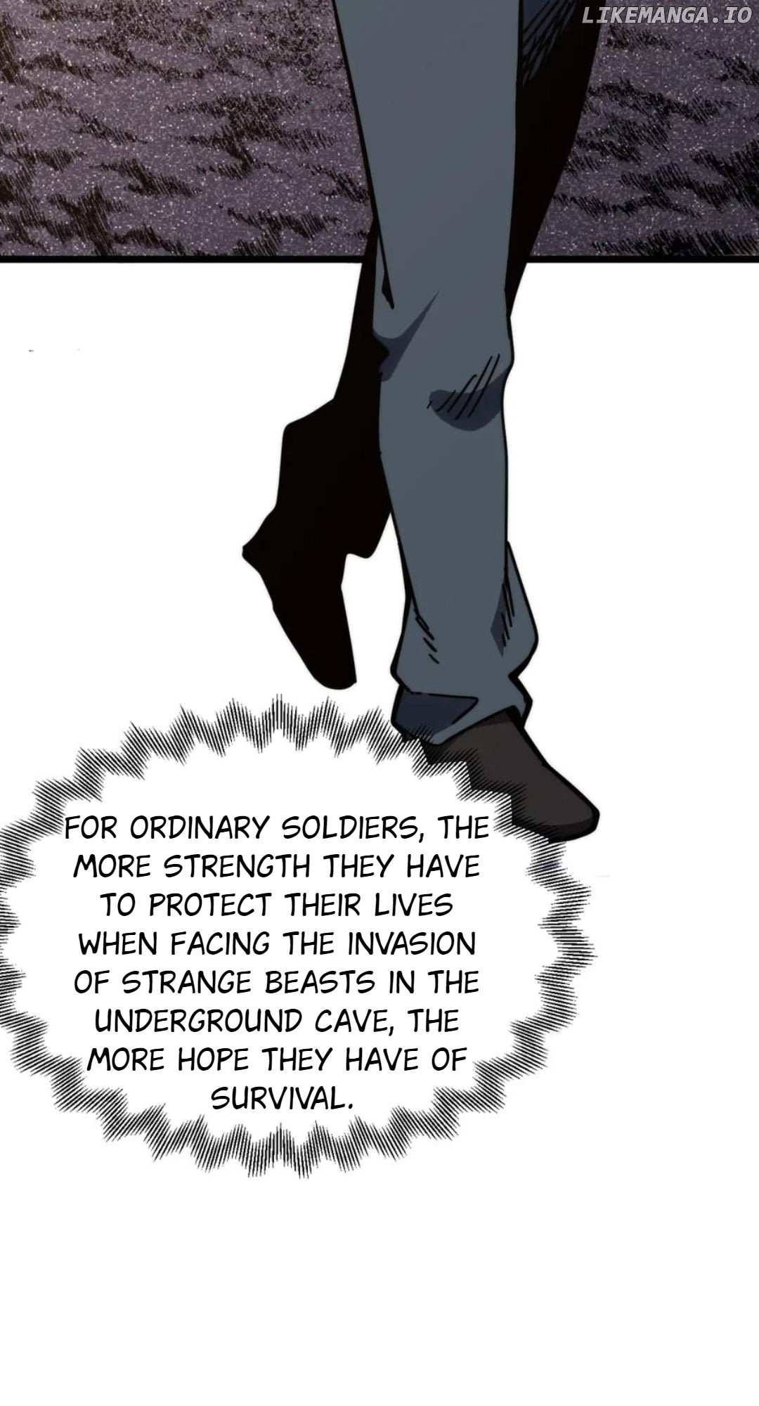 Logging 10,000 Years into the Future Chapter 205 - Manhwa18.com