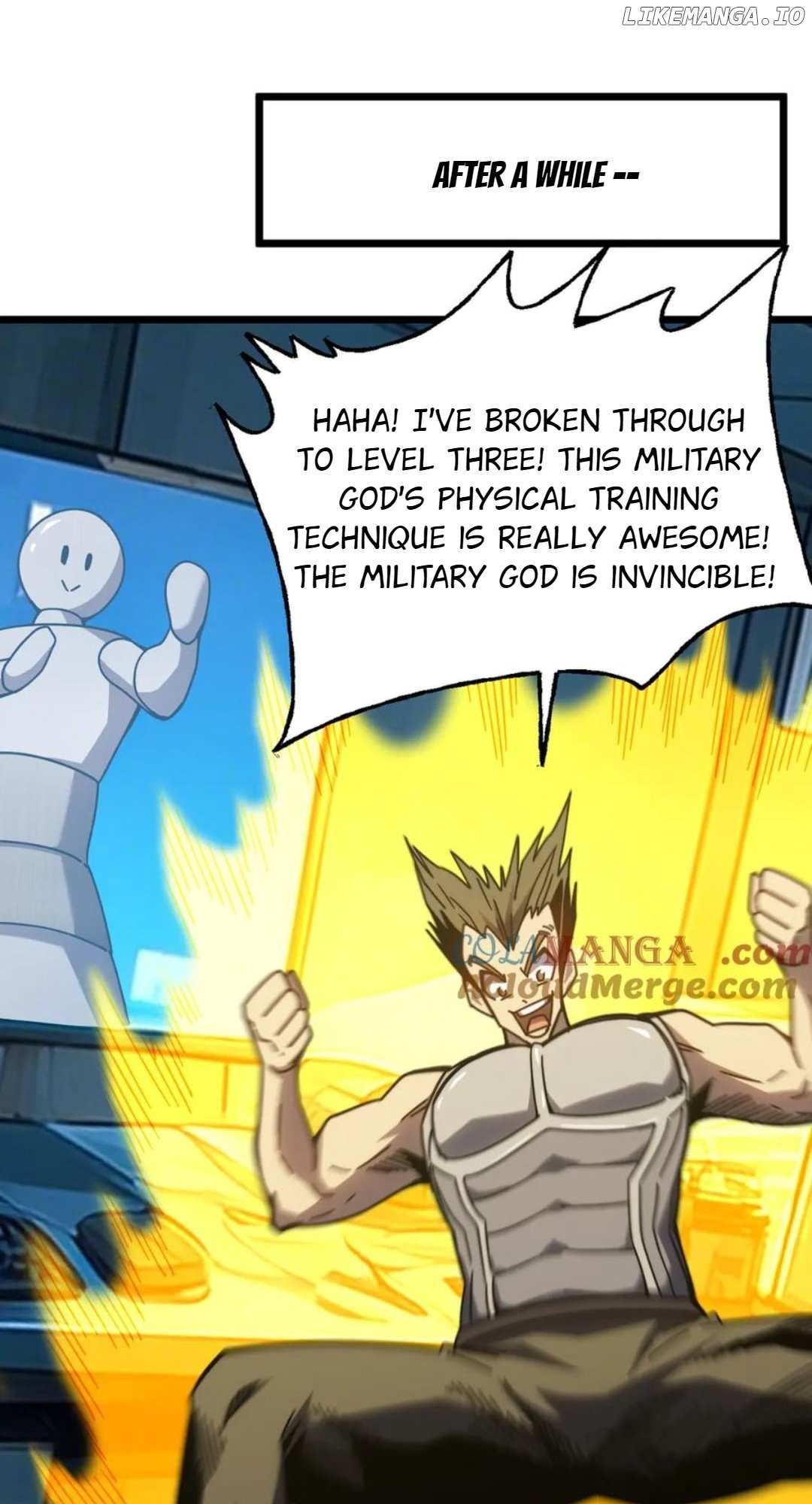 Logging 10,000 Years into the Future Chapter 205 - Manhwa18.com